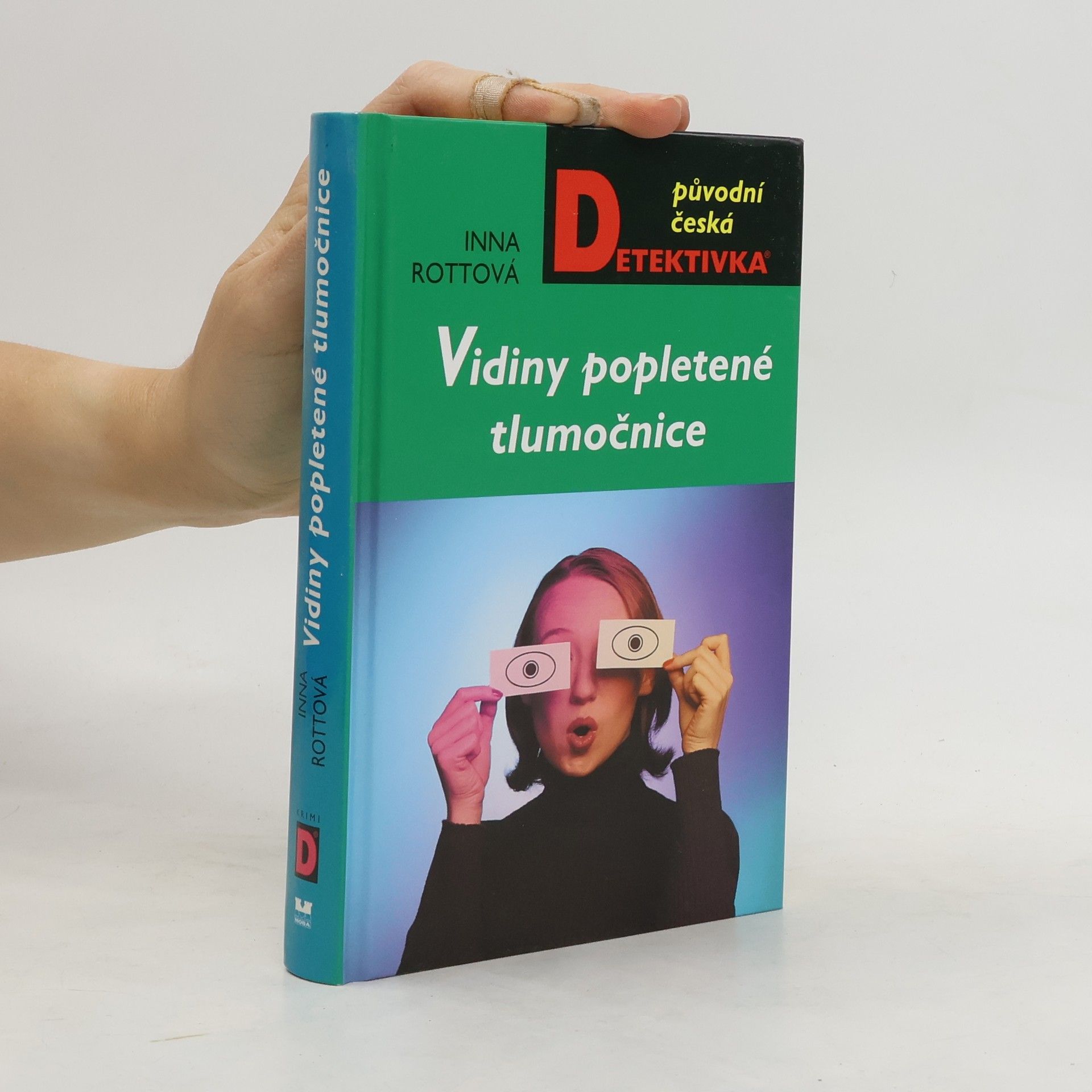 Inna Rottová Vidiny popletené tlumočnice