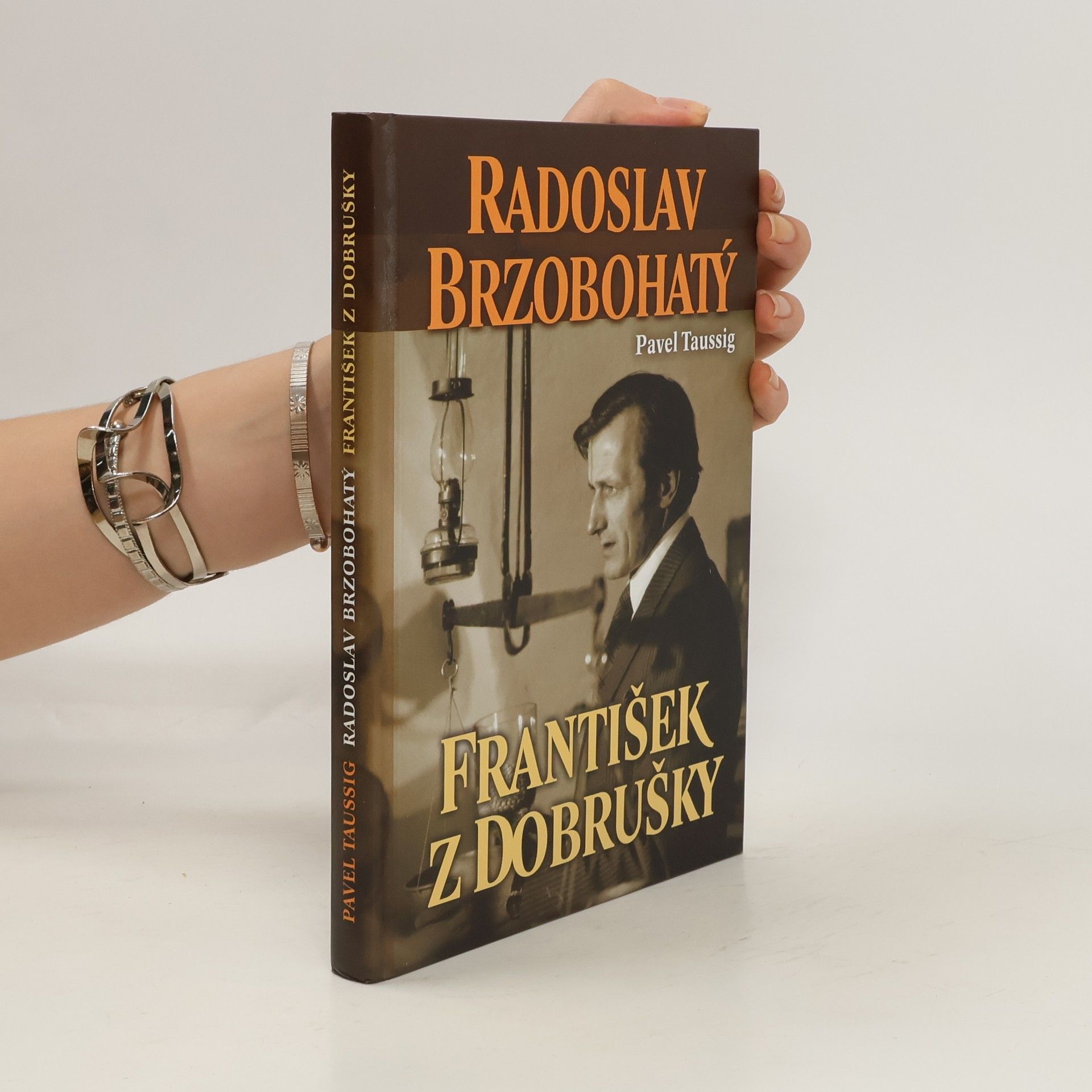 Radoslav Brzobohatý : František z Dobrušky