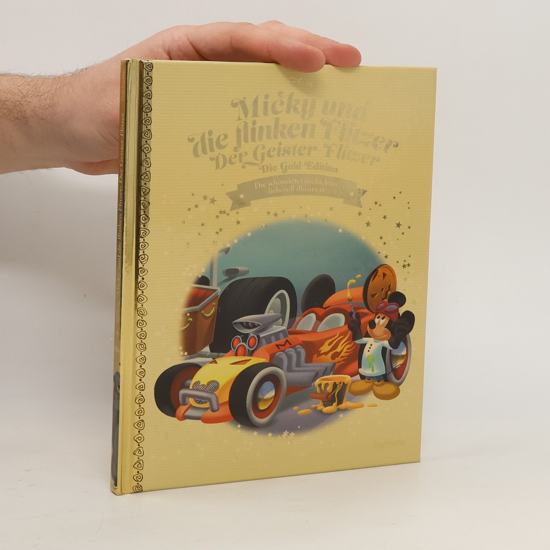 Walt Disney Micky und die flinken Flitzer. Der Geister Flitzer