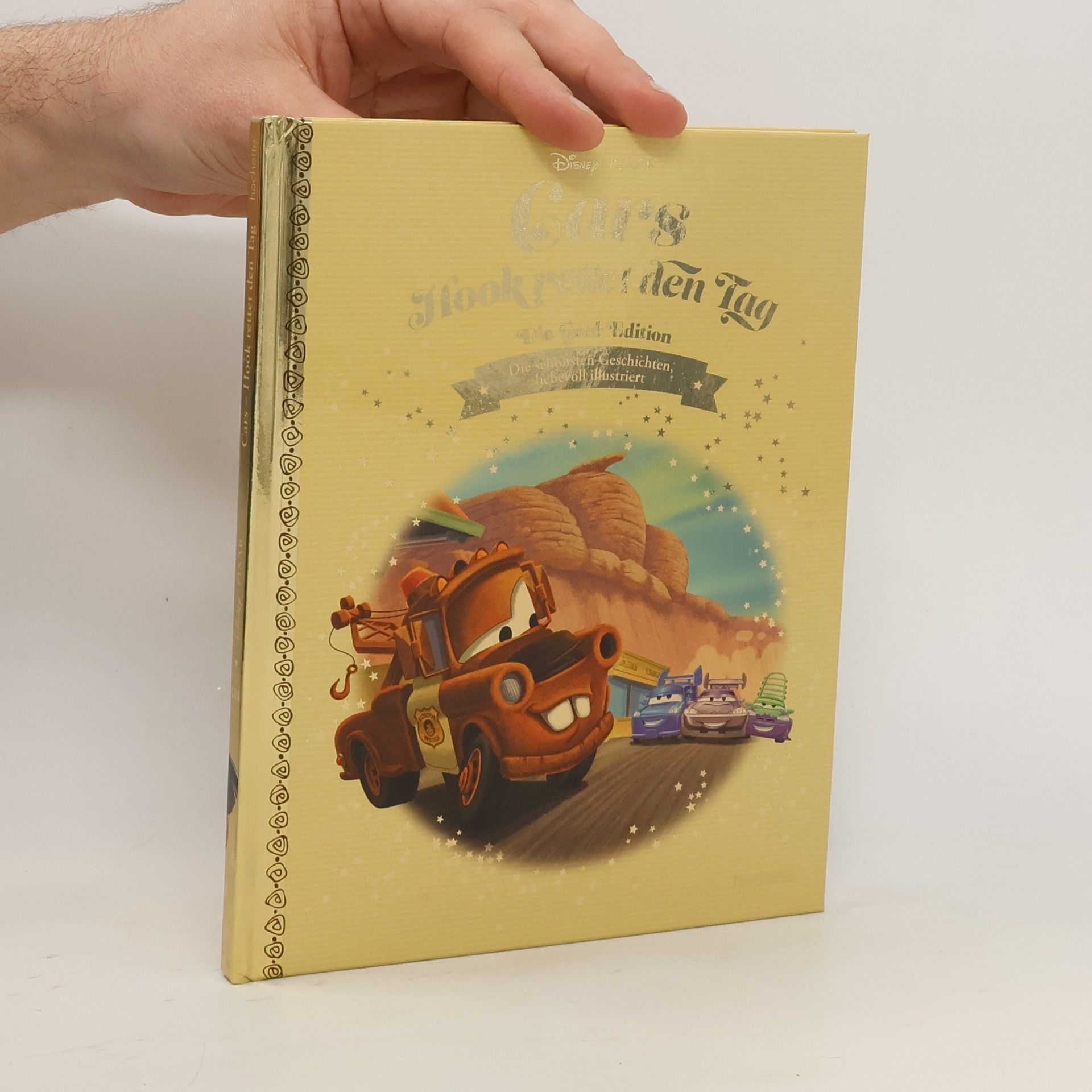Walt Disney Die Gold Edition. Cars