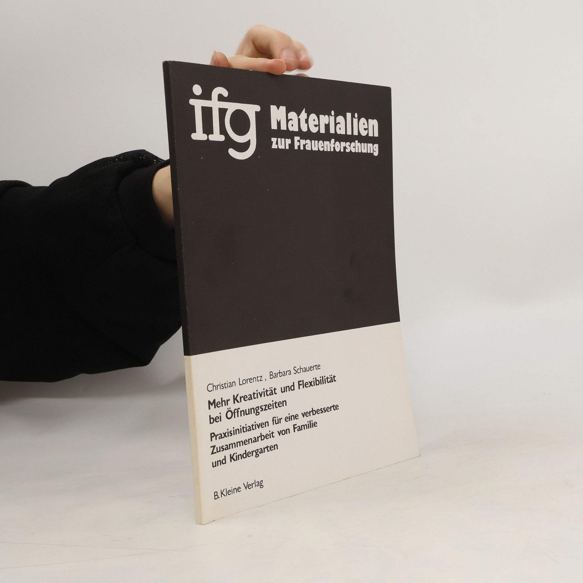 Christian Lorentz Mehr Kreativität und Flexibilität bei Öffnungszeiten