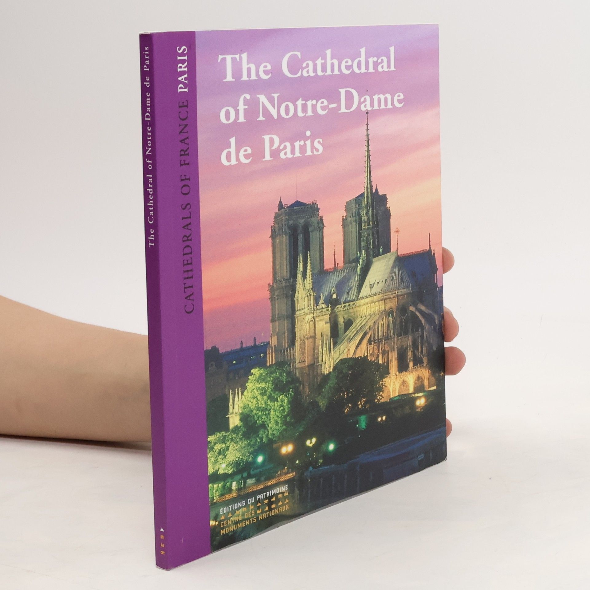 AA.VV. The Cathedral of Notre-Dame de Paris