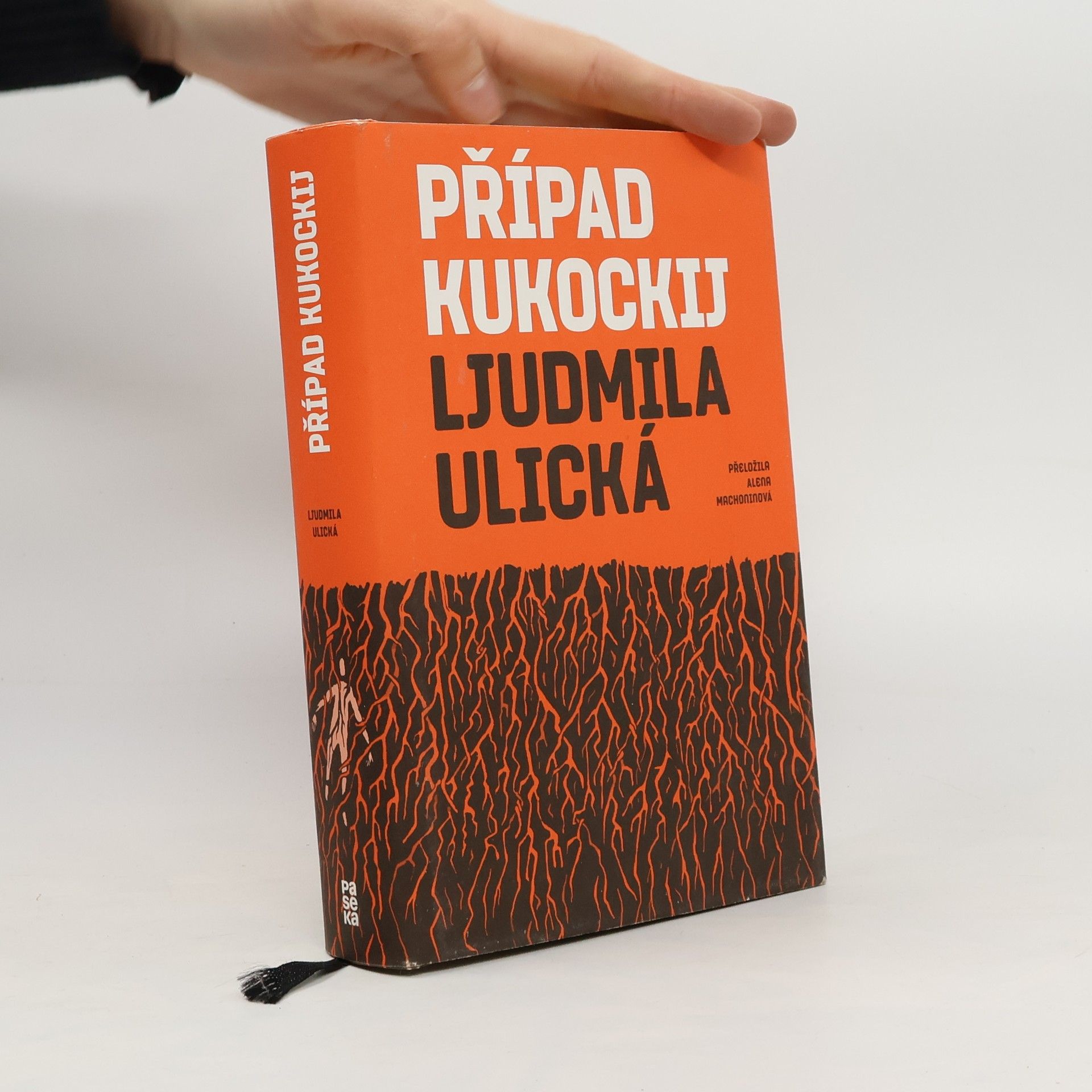 Ljudmila Evgenʹevna Ulickaja Případ Kukockij