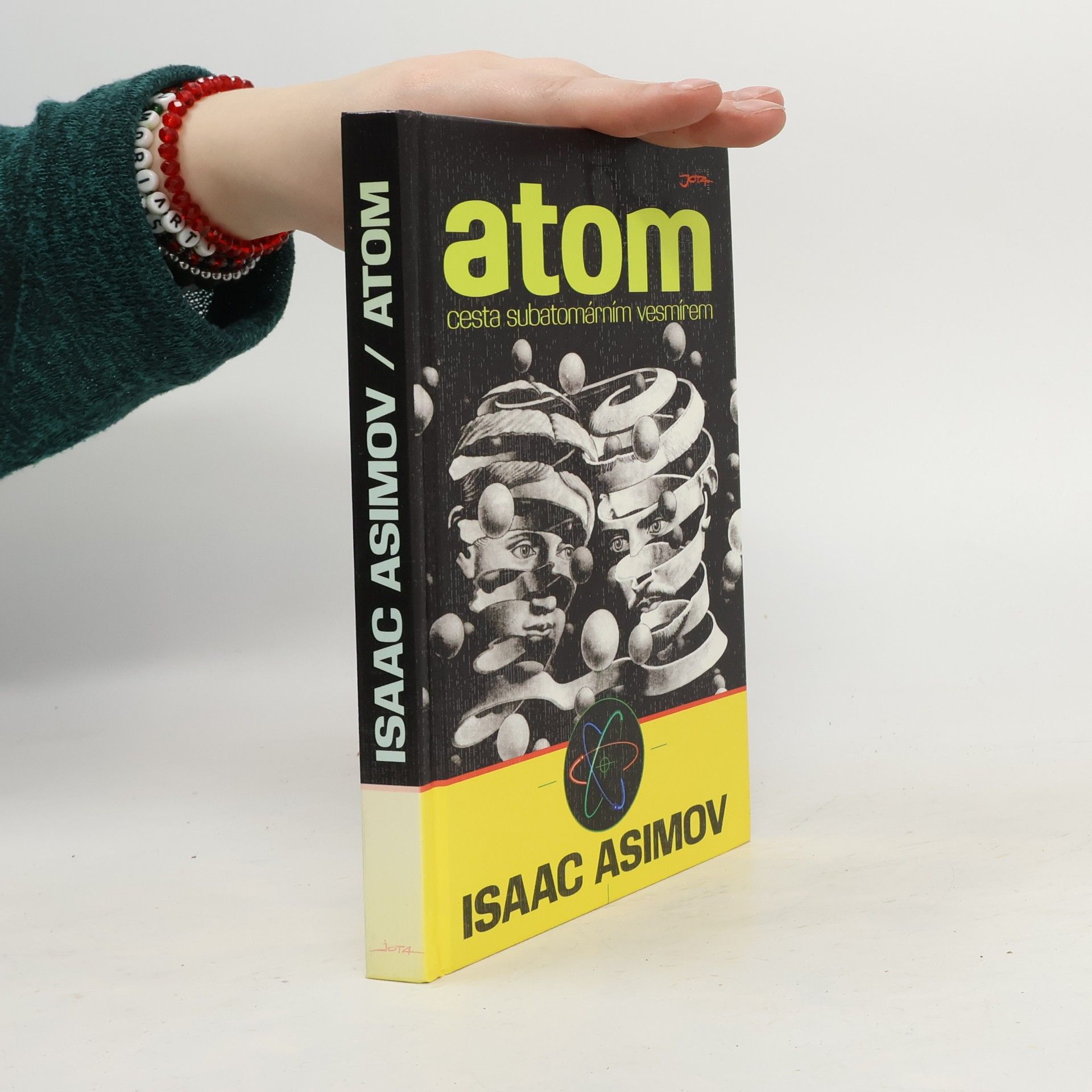 Isaac Asimov Atom. Cesta subatomárním vesmírem