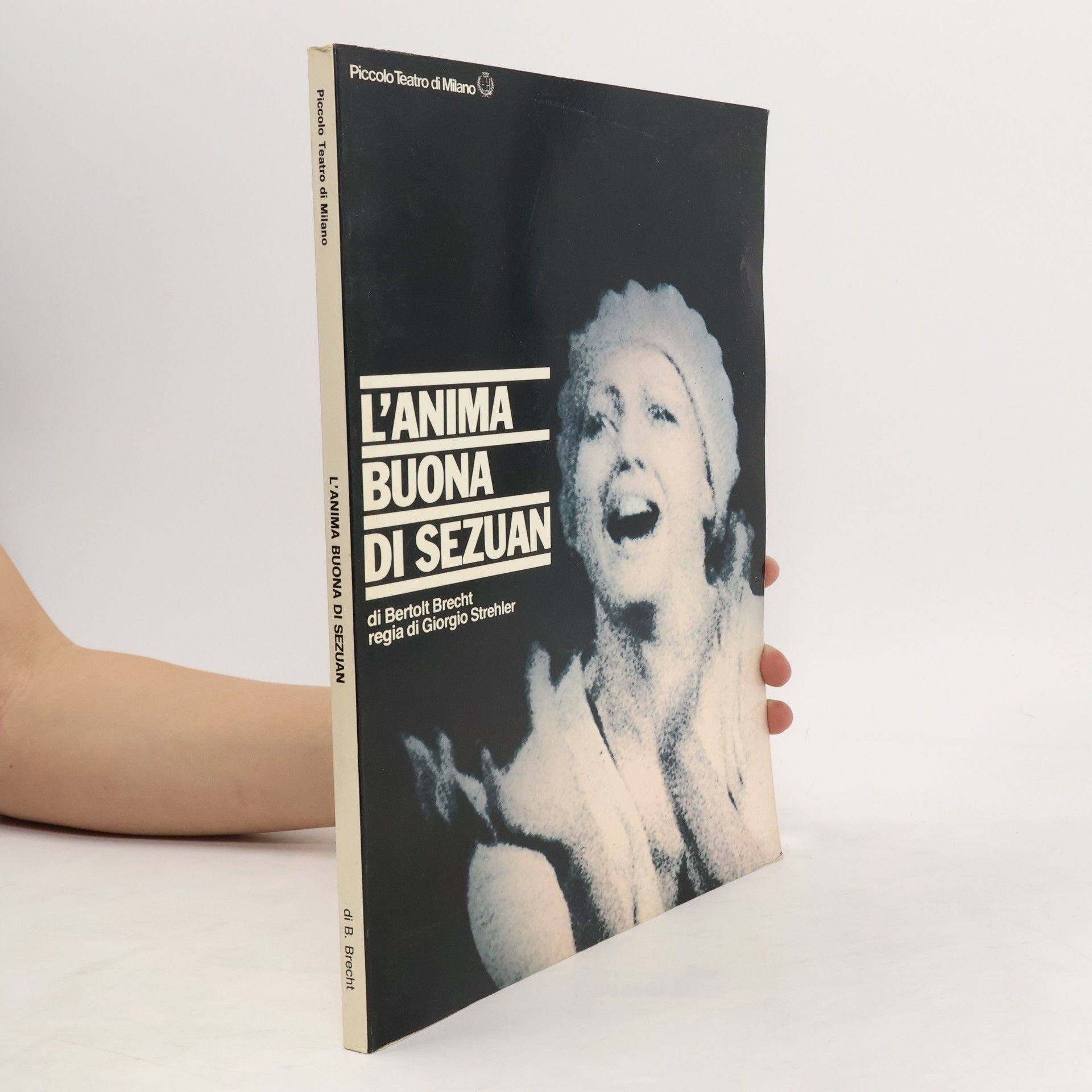 B. Brecht L' anima buona di Sezuan