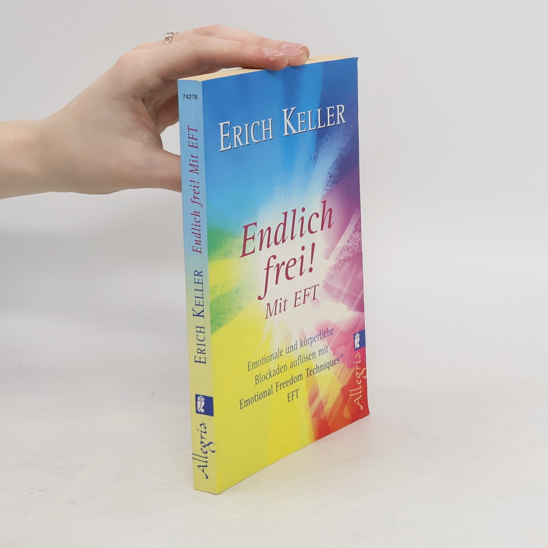 Erich Keller Endlich frei!
