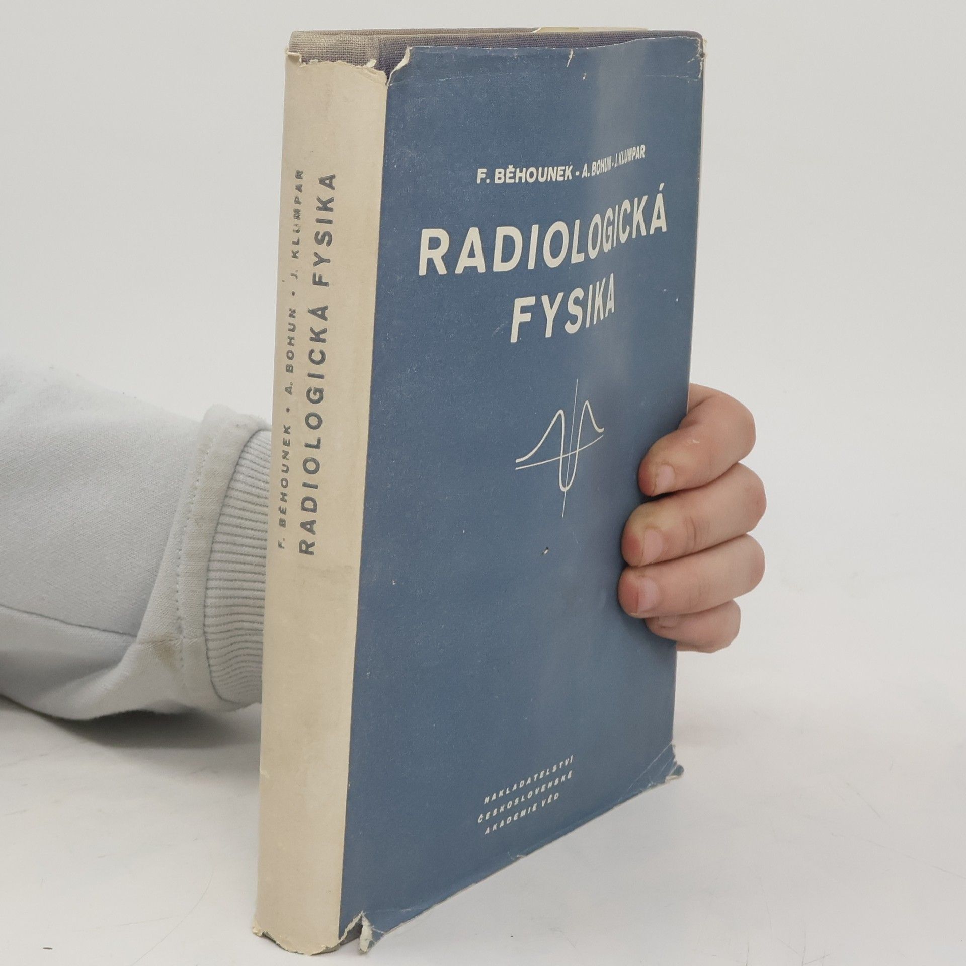 František Běhounek Radiologická fysika