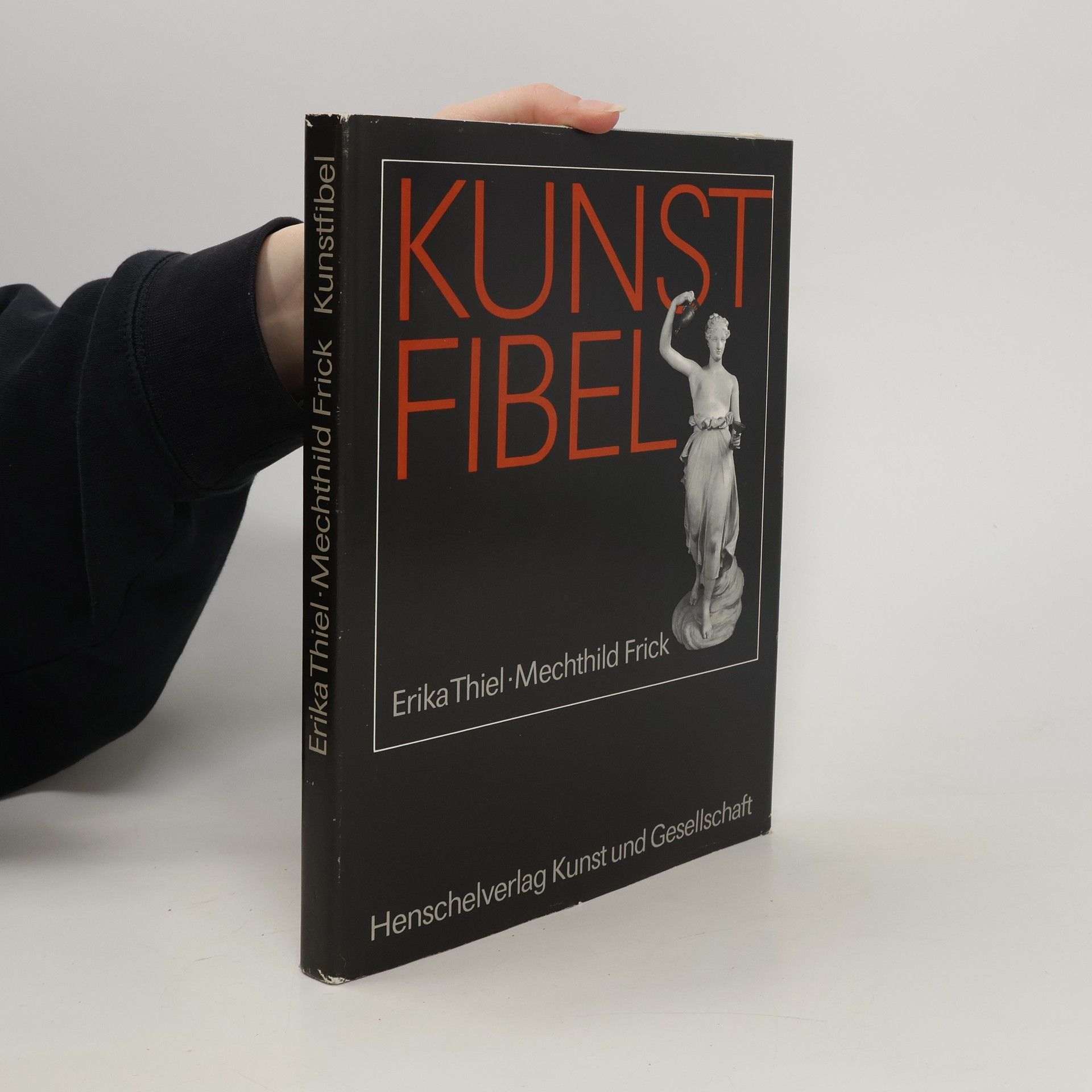 Erika Thiel Kunstfibel