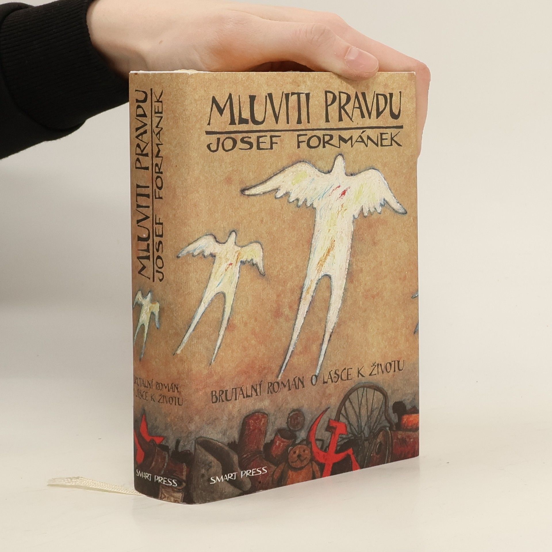 Josef Formánek Mluviti pravdu