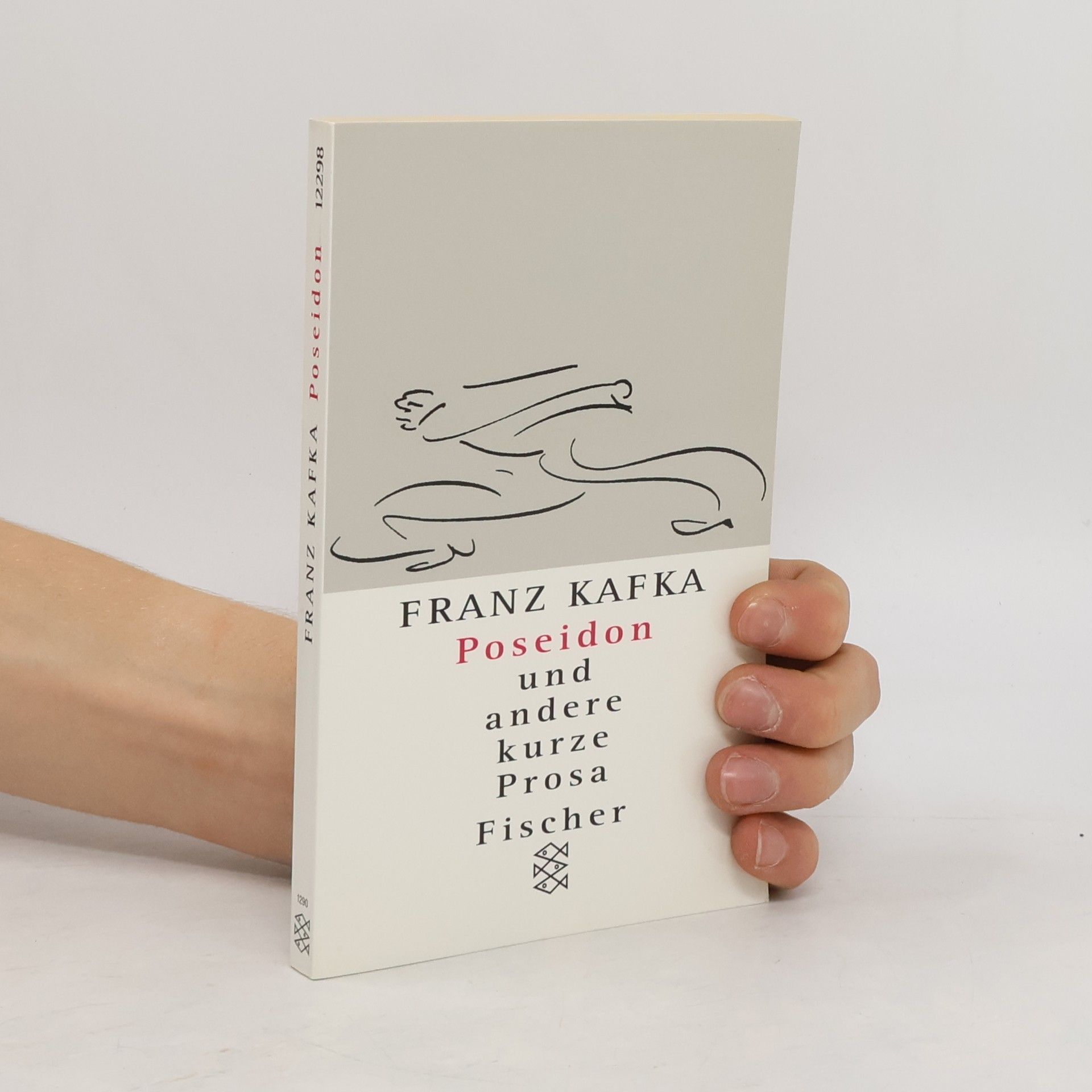 Franz Kafka Poseidon und andere kurze Prosa