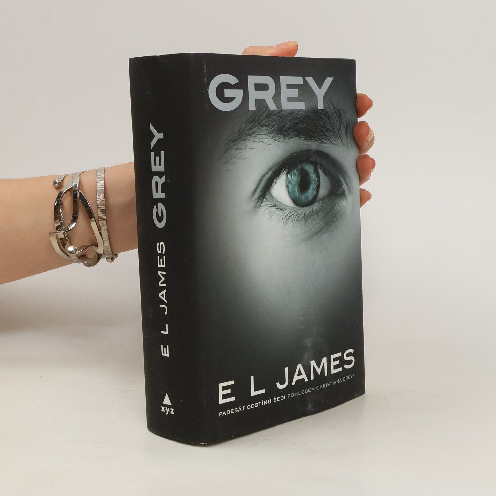 E. L. James Grey