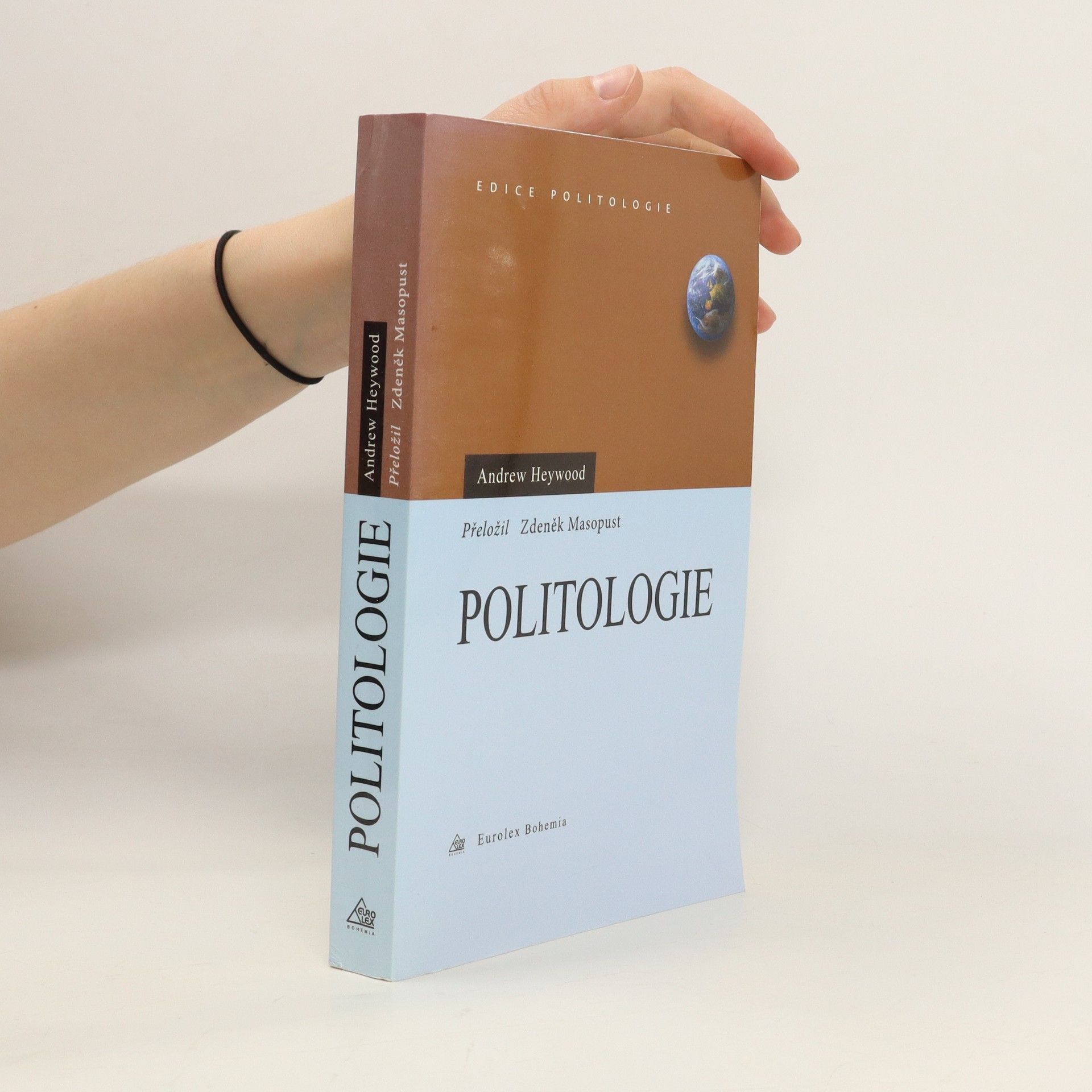 Andrew Heywood Politologie