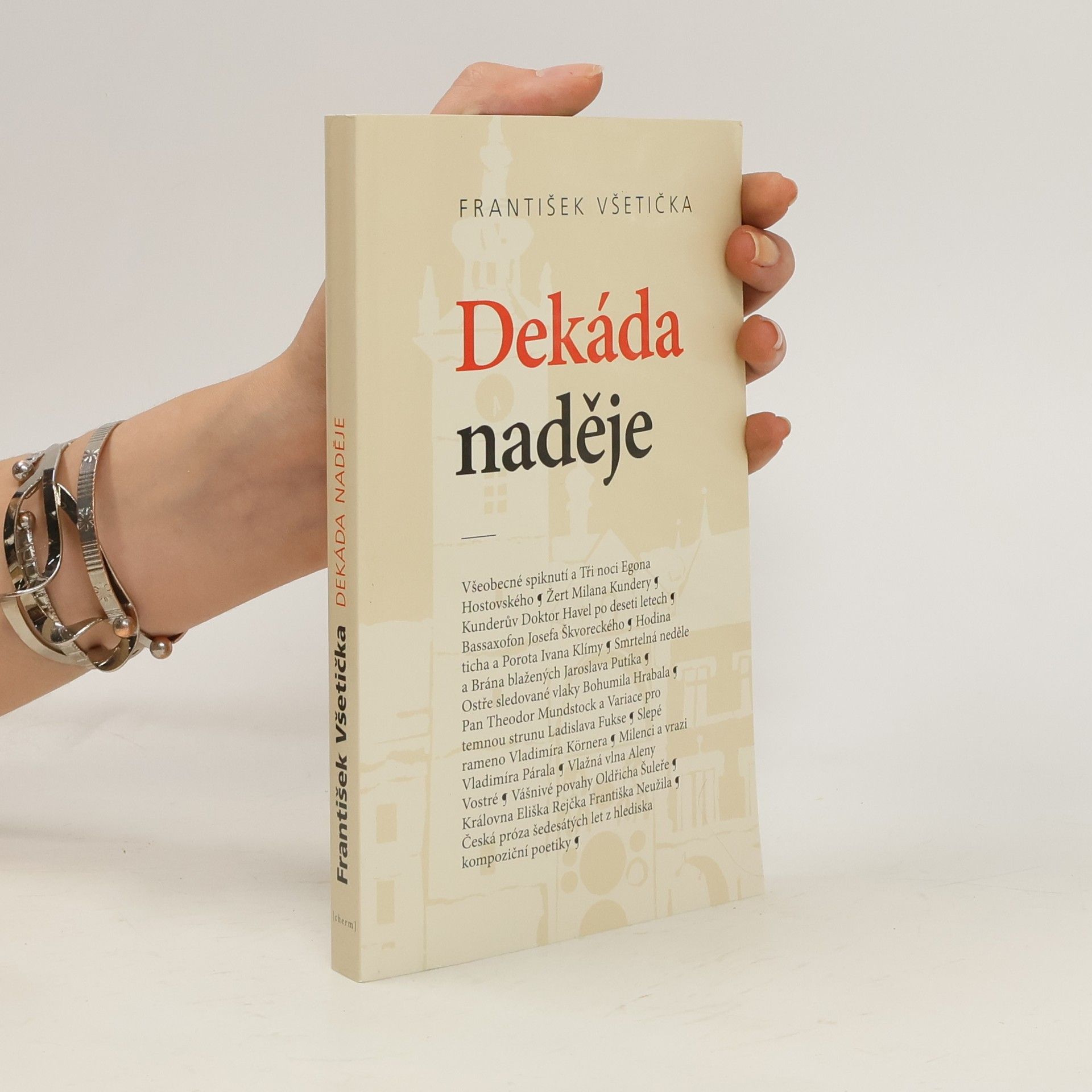 František Všetička Dekáda naděje