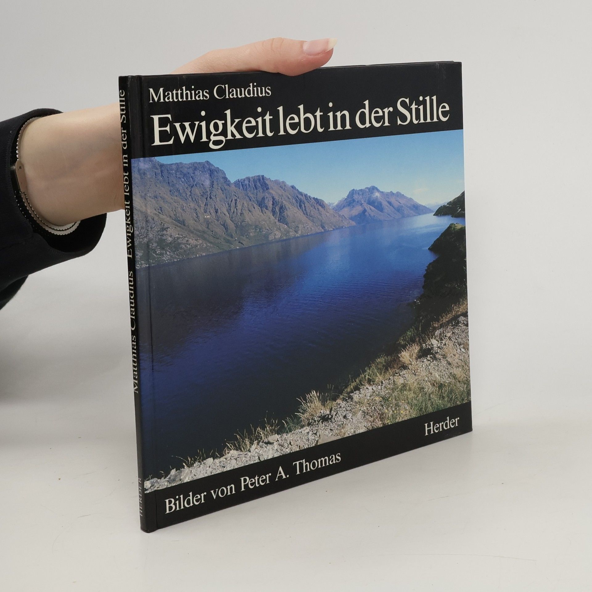 Mathias Claudius Ewigkeit lebt in der Stille