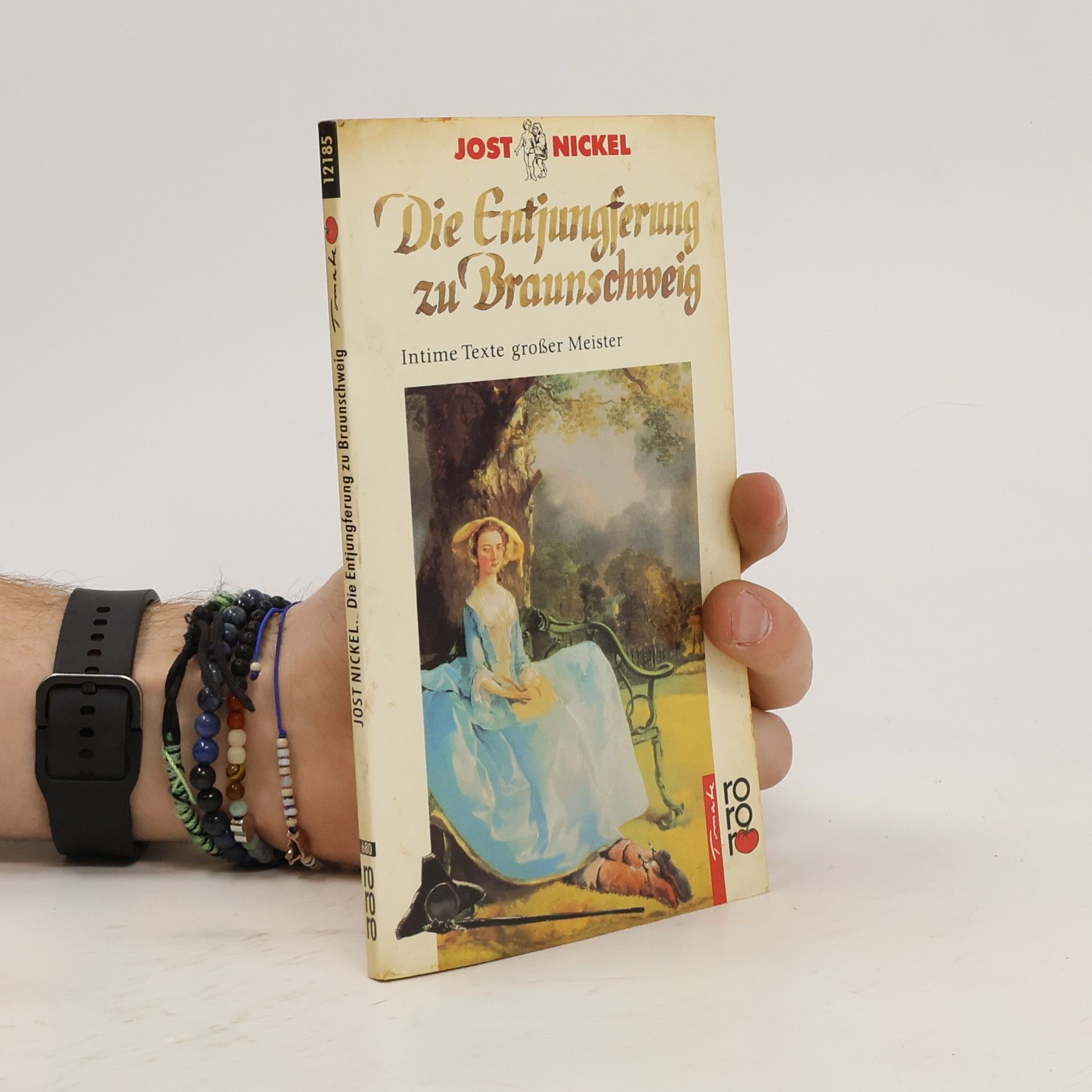 Auteurscollectief Die Entjungferung zu Braunschweig