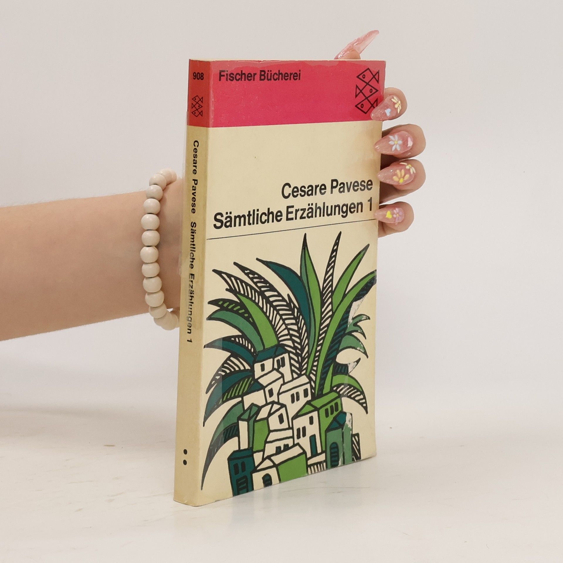 Cesare Pavese Sämtliche Erzählungen 1