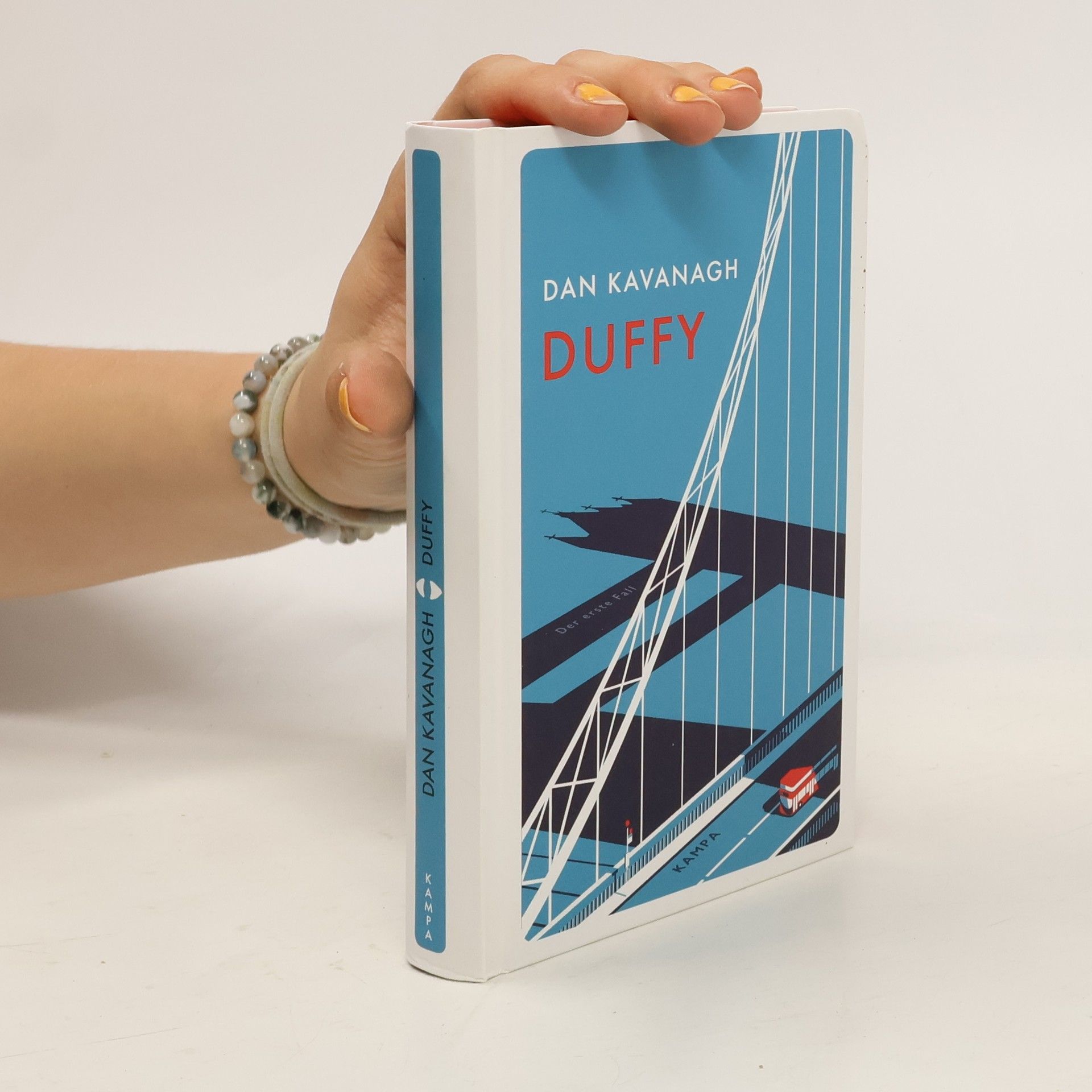 Julian Barnes Duffy