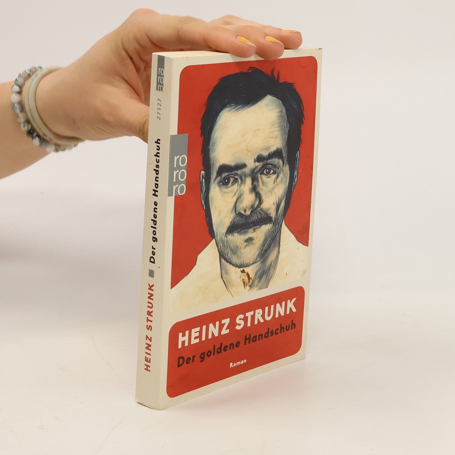 Heinz Strunk Der goldene Handschuh