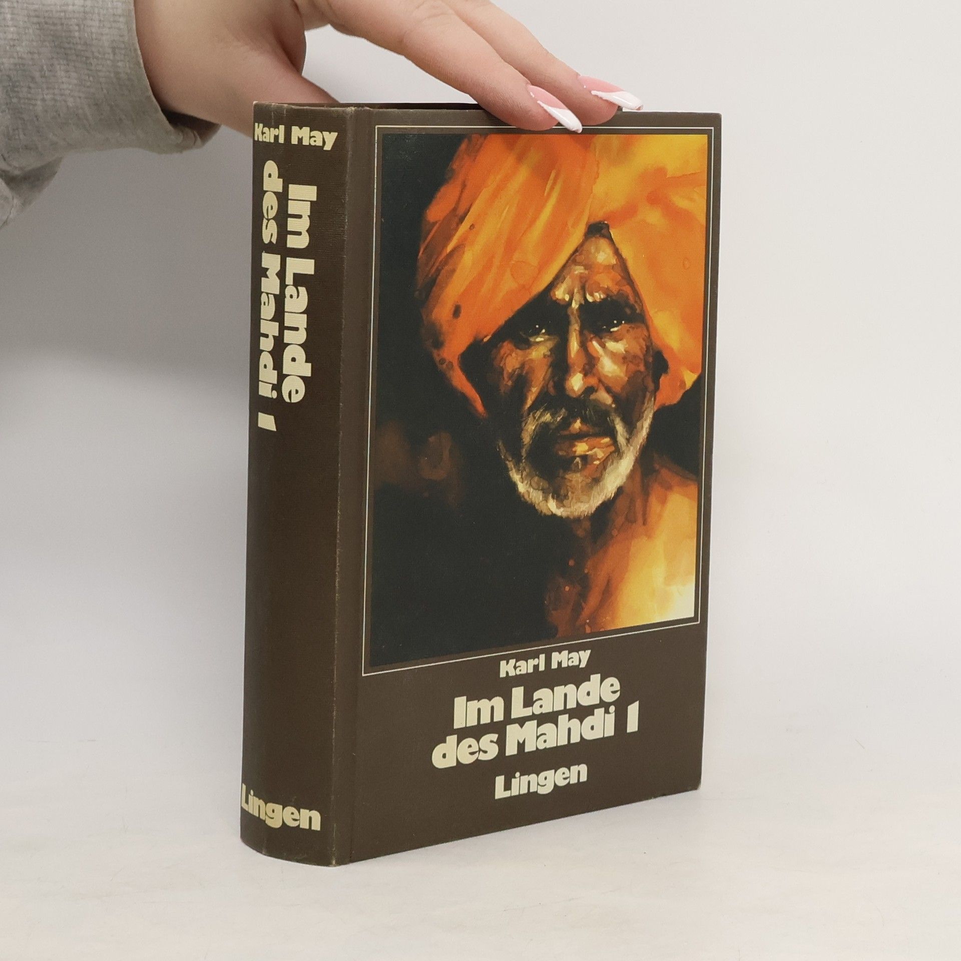 Karel May Im Lande des Mahdi 2