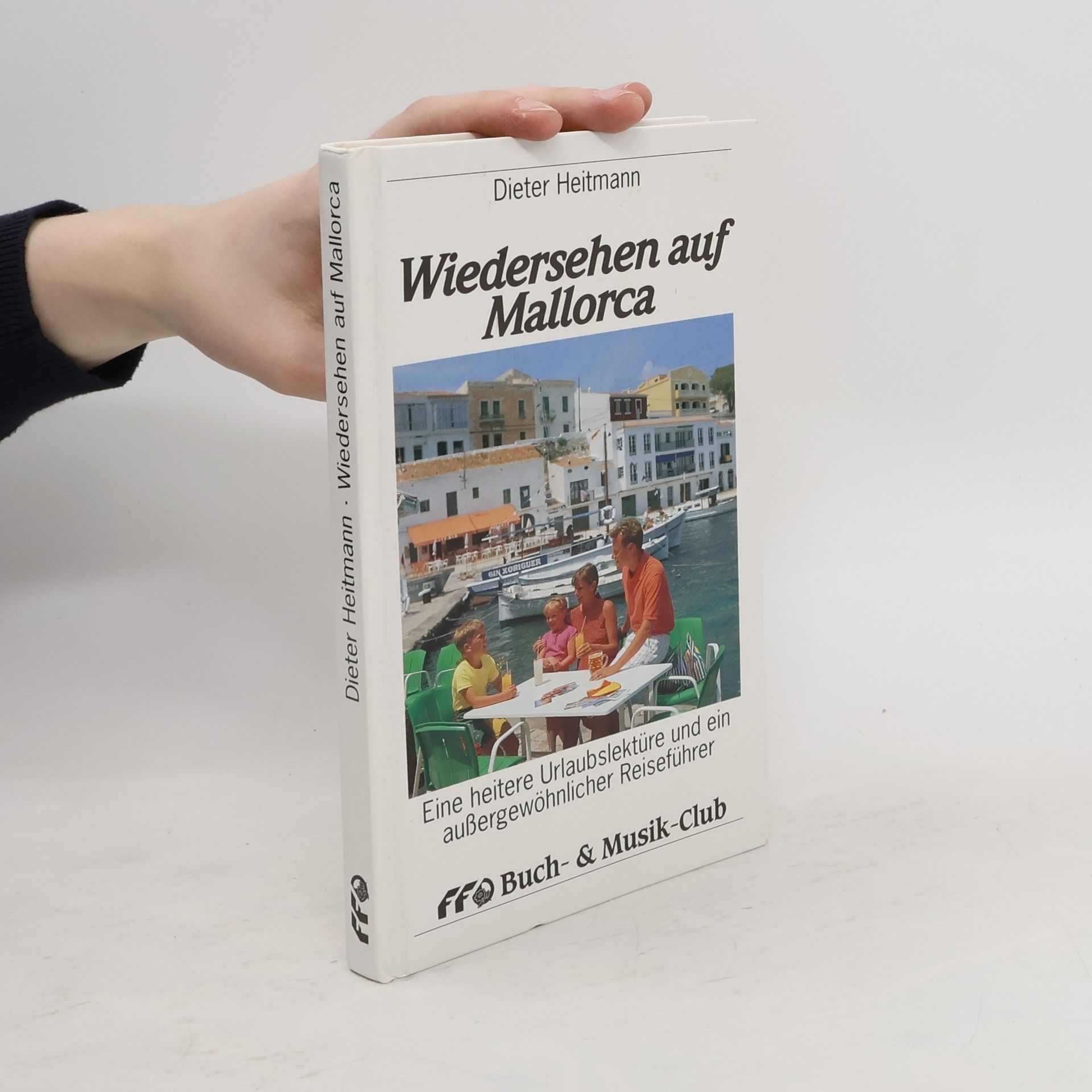 Hans-Dieter Heitmann Wiedersehen auf Mallorca