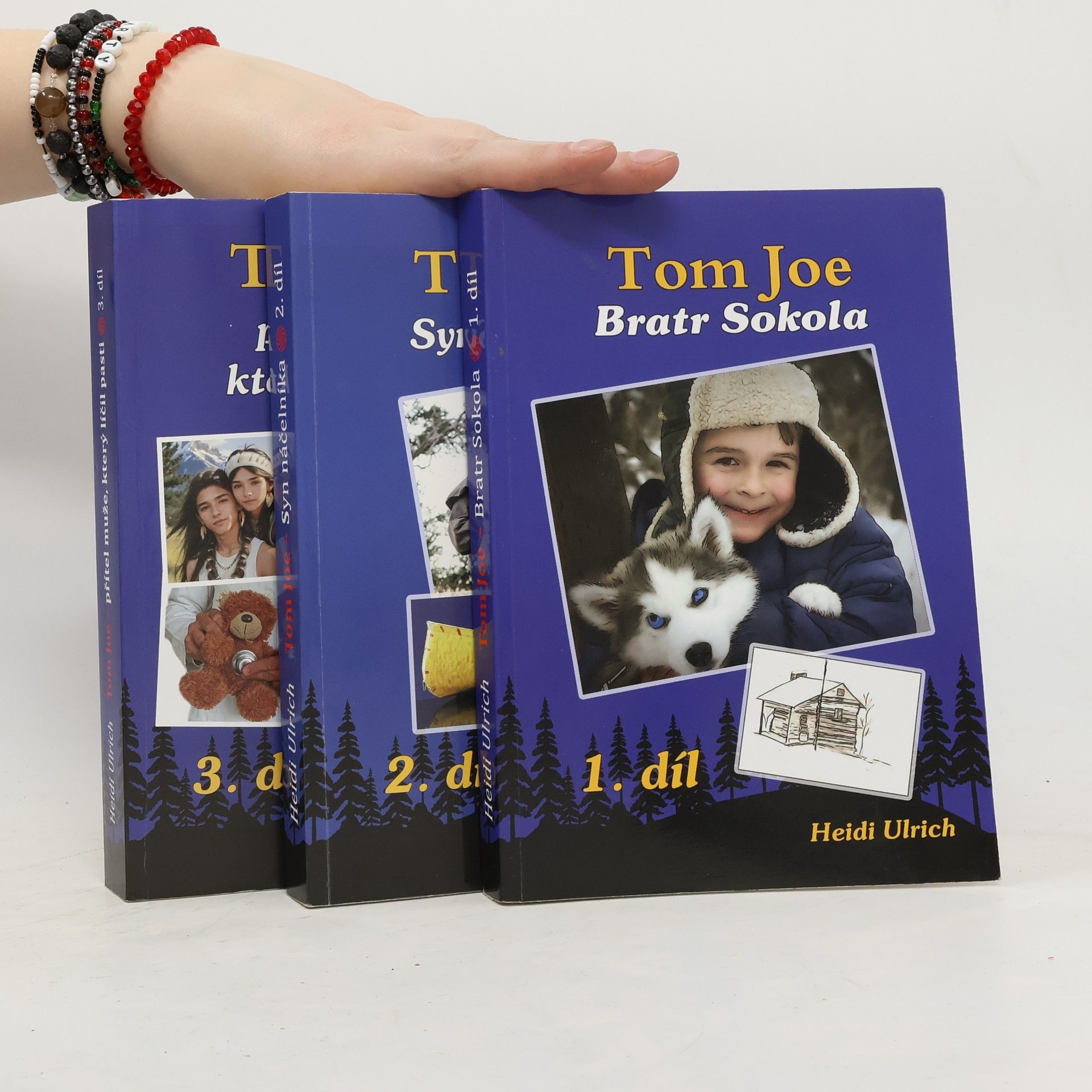 Heidi Ulrich Tom Joe 1-3