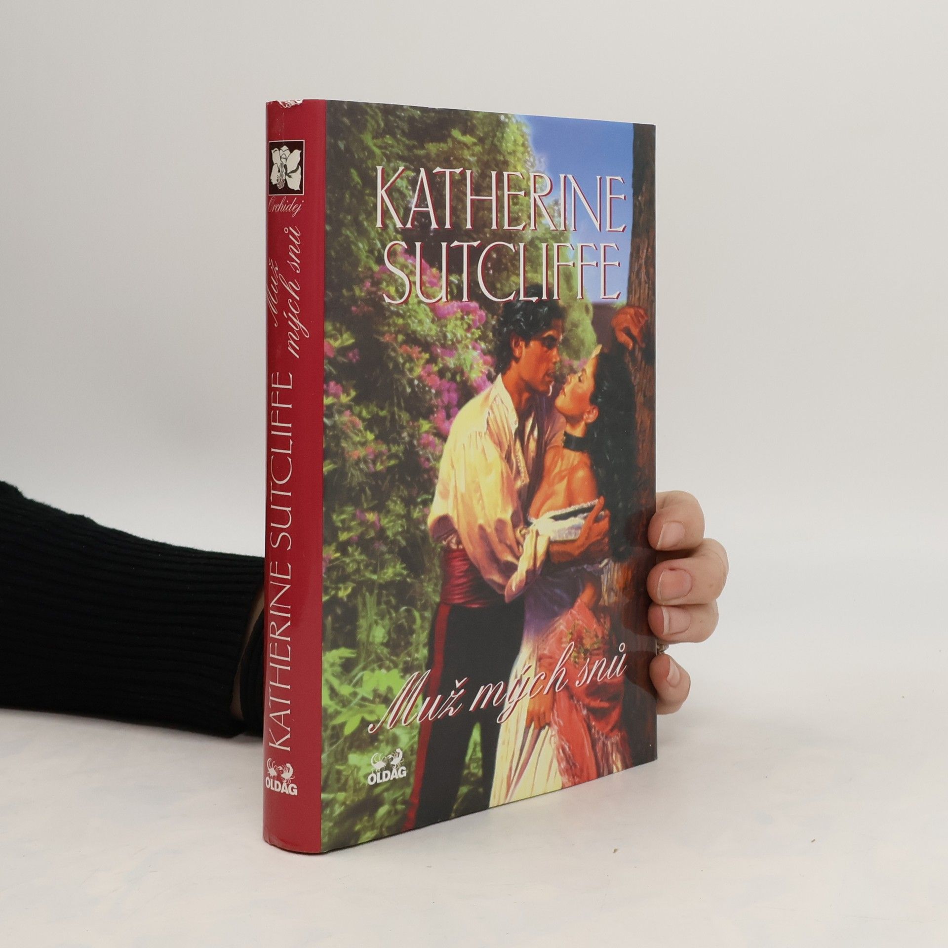 Katherine Sutcliffe Muž mých snů