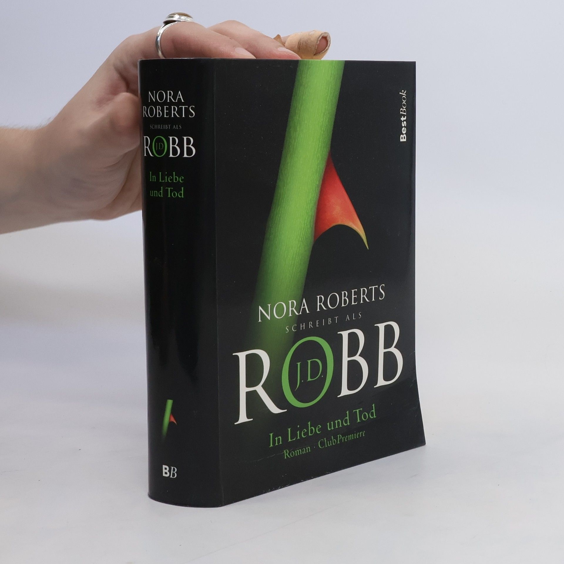 Nora Roberts In Liebe und Tod