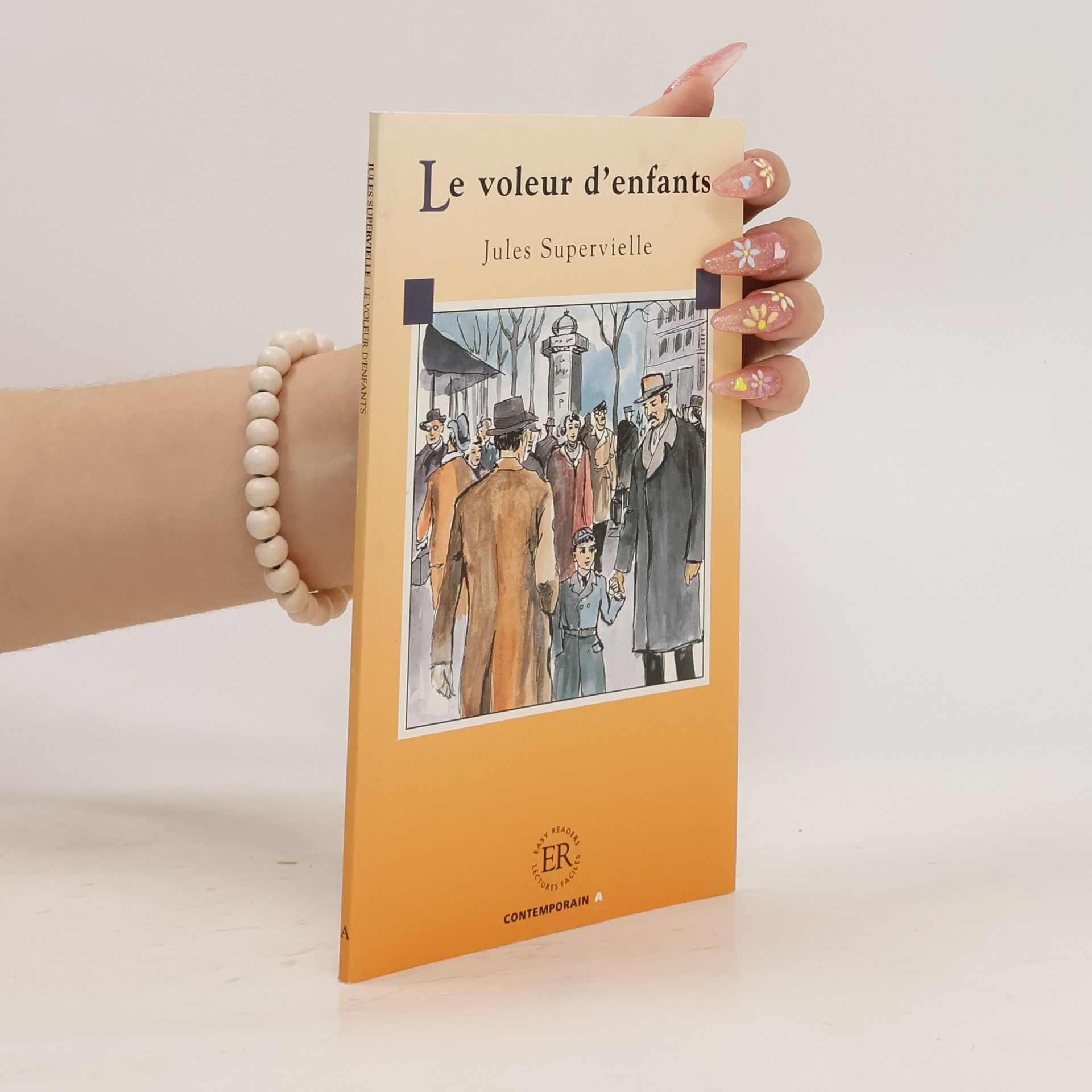 Jules Supervielle Le voleur d'enfants