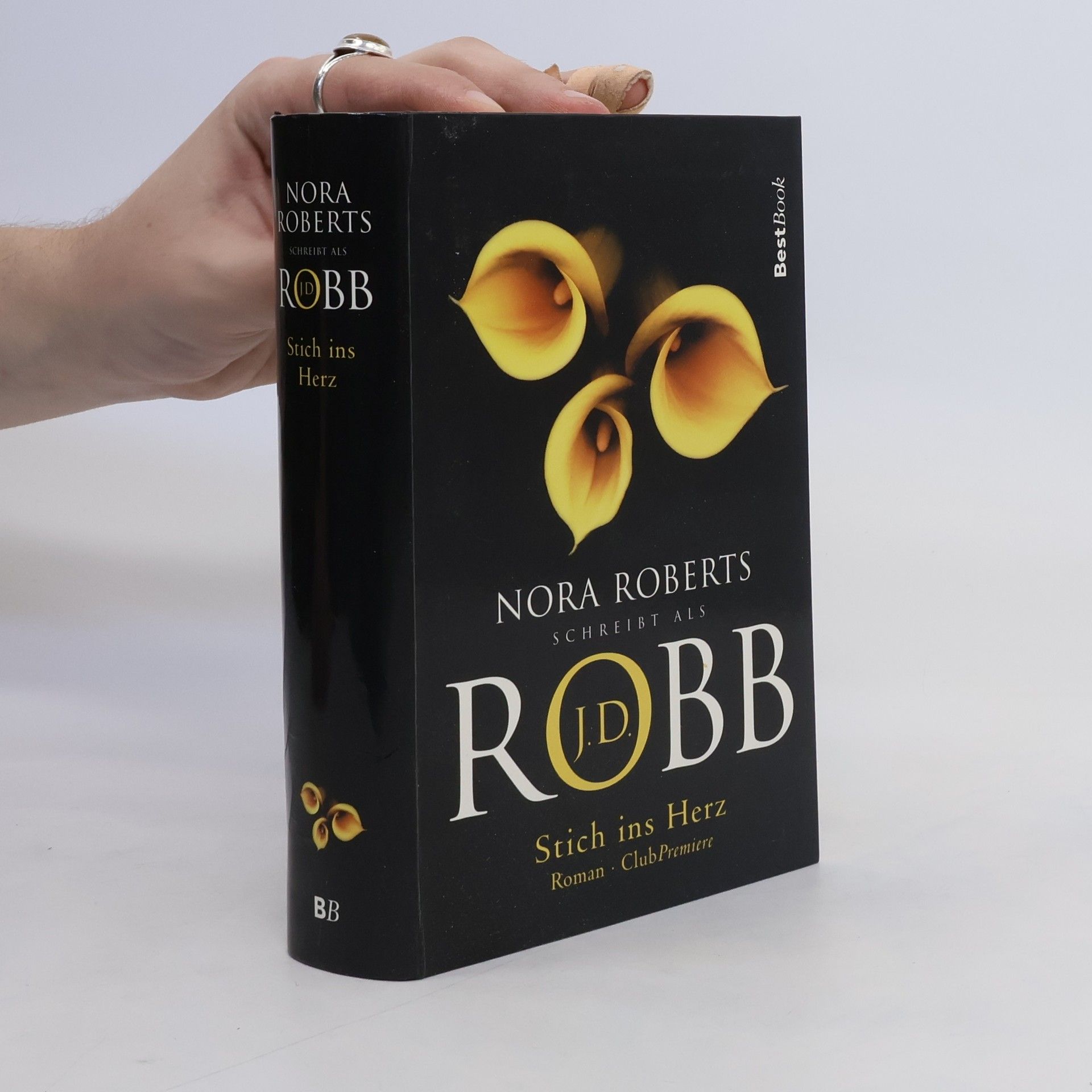 Nora Roberts Stich ins Herz