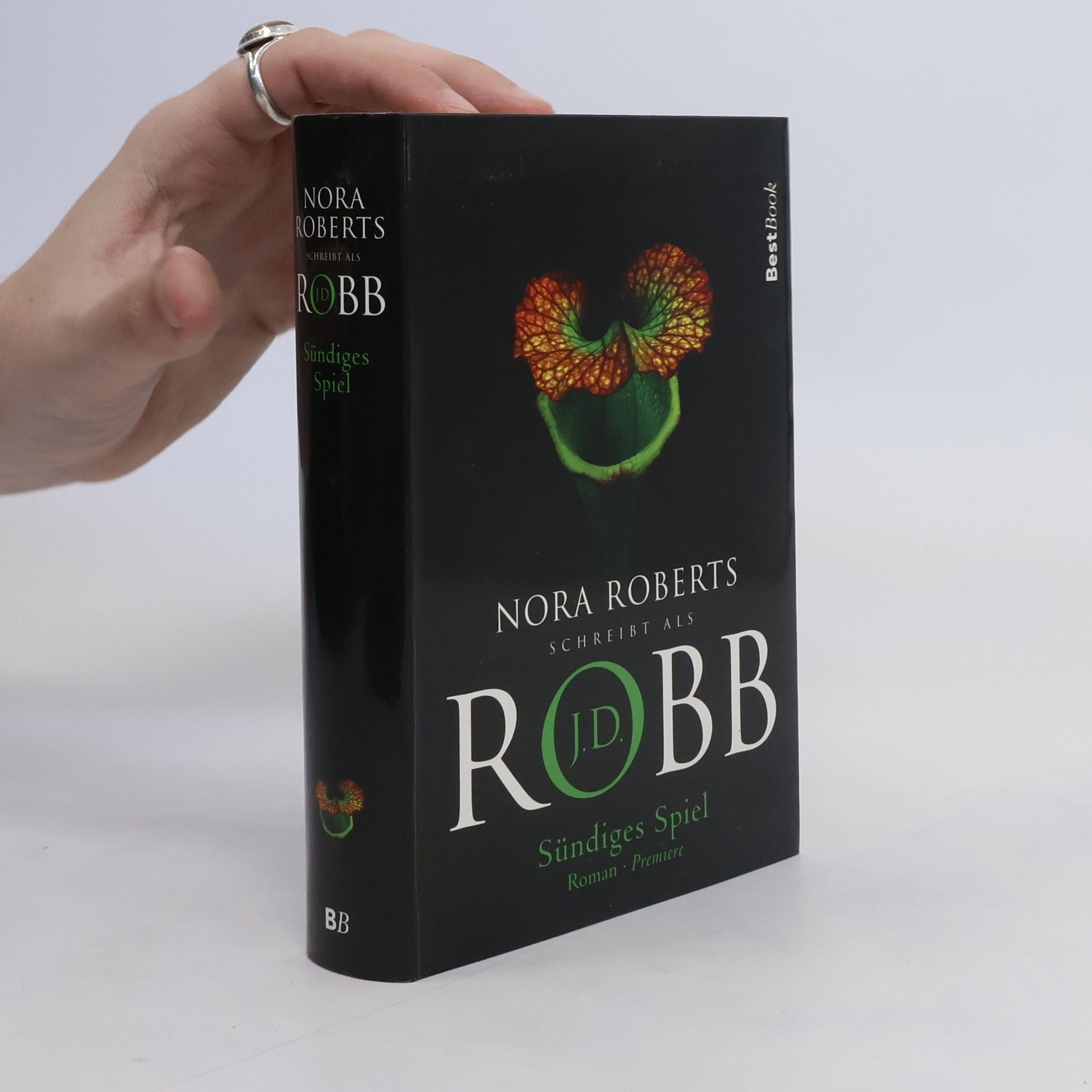 Nora Roberts Sündiges Spiel