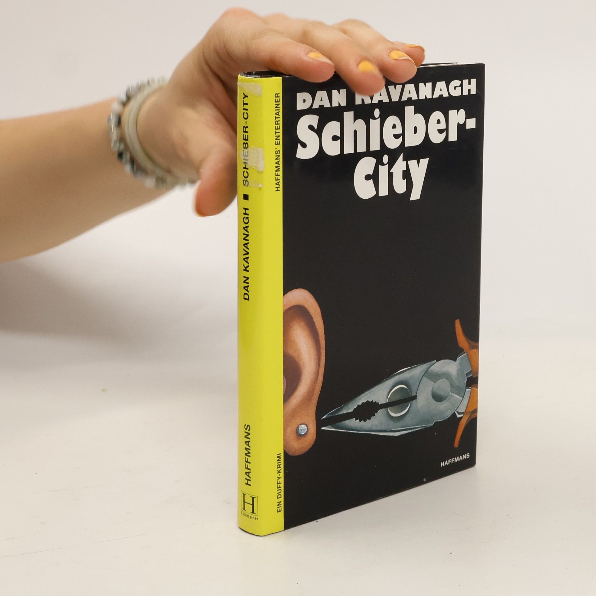 Julian Barnes Schieber-City