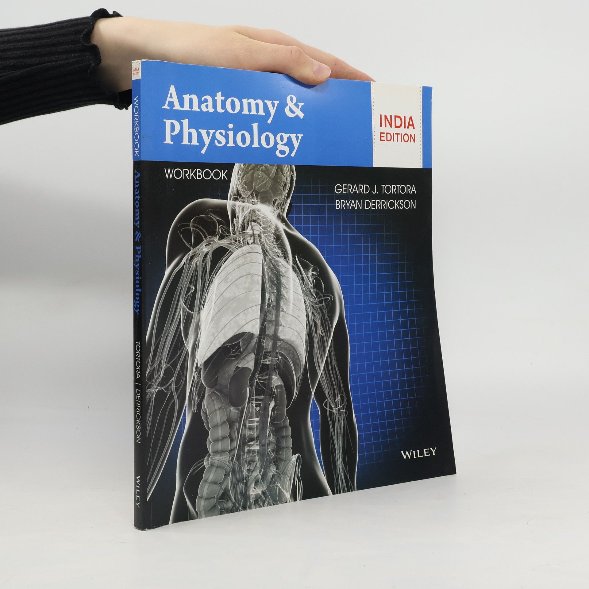 Gerard J. Tortora Anatomy & Physiology