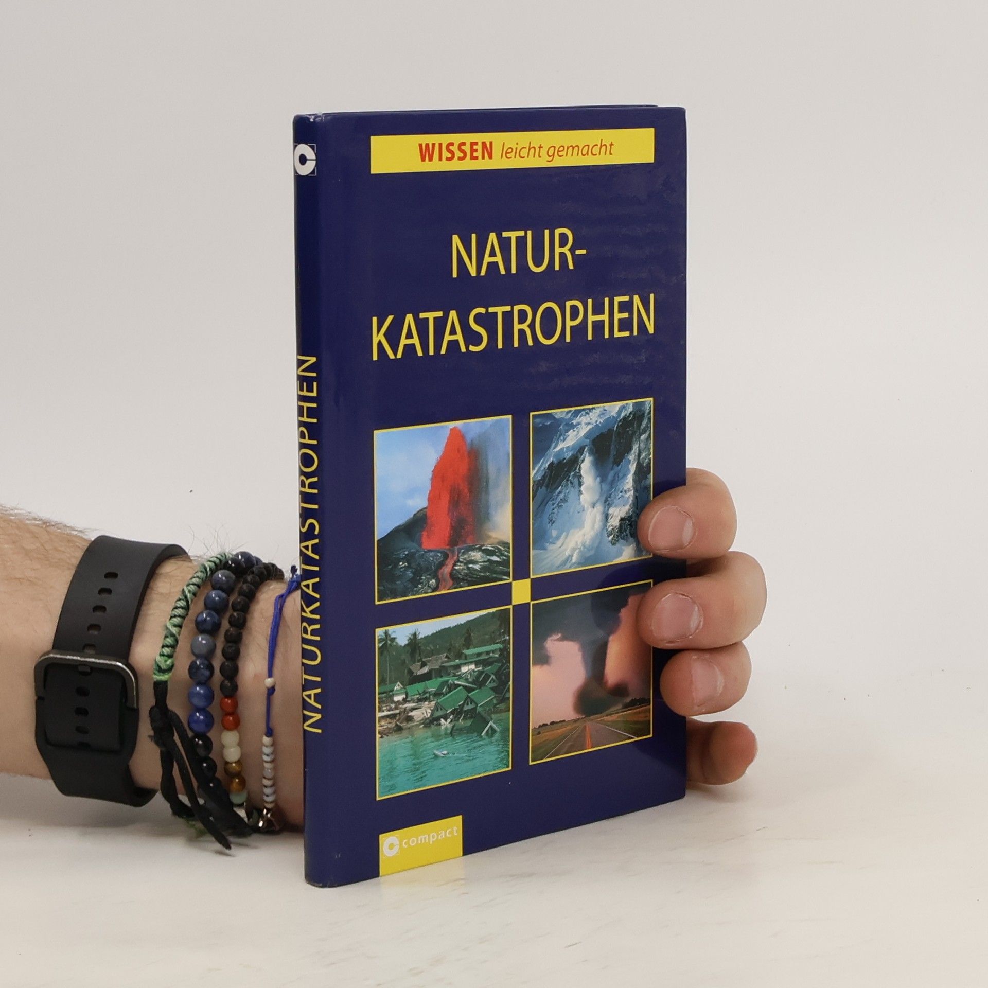 Tatjana Alisch Naturkatastrophen