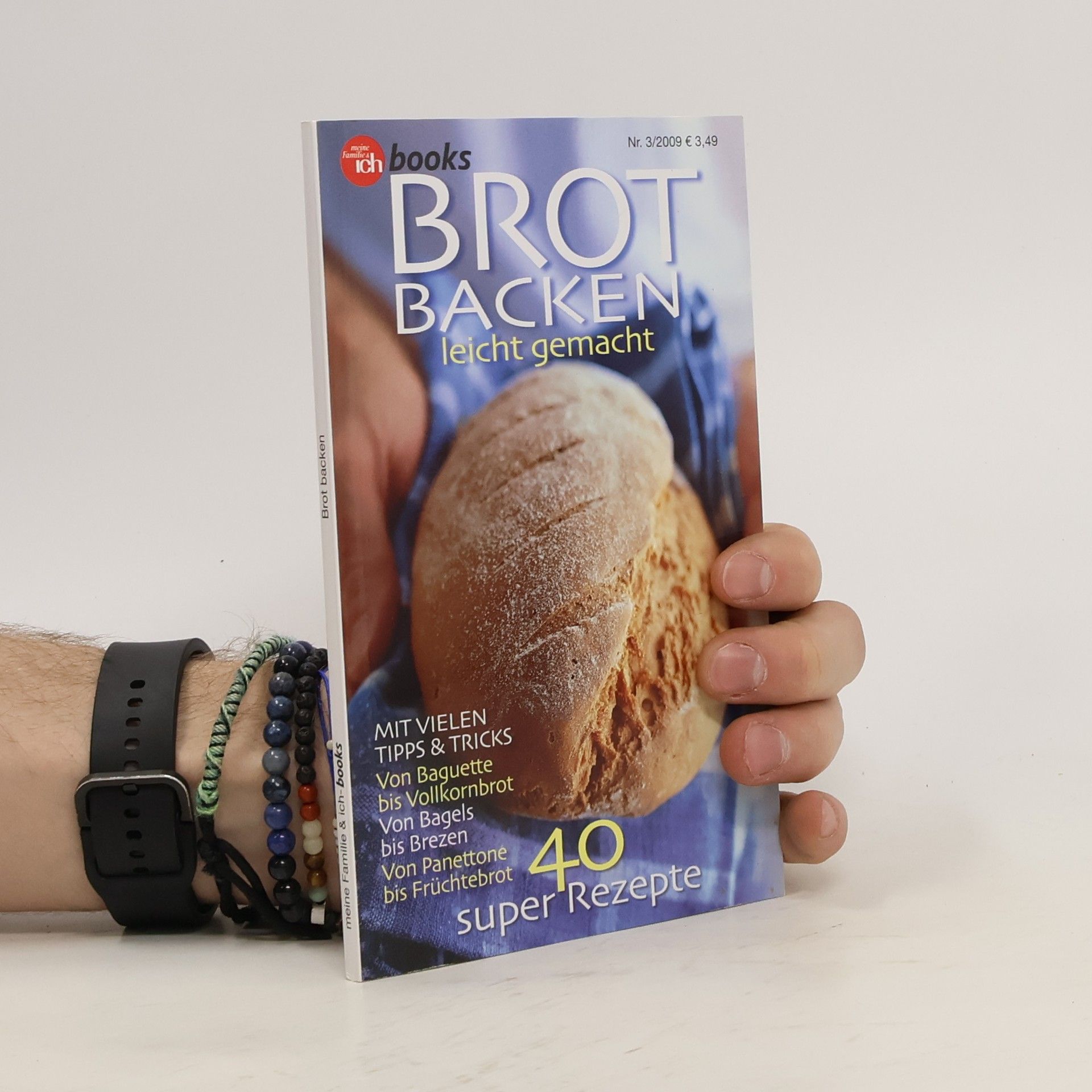 Autorenkollektiv Brot Backen leicht gemacht