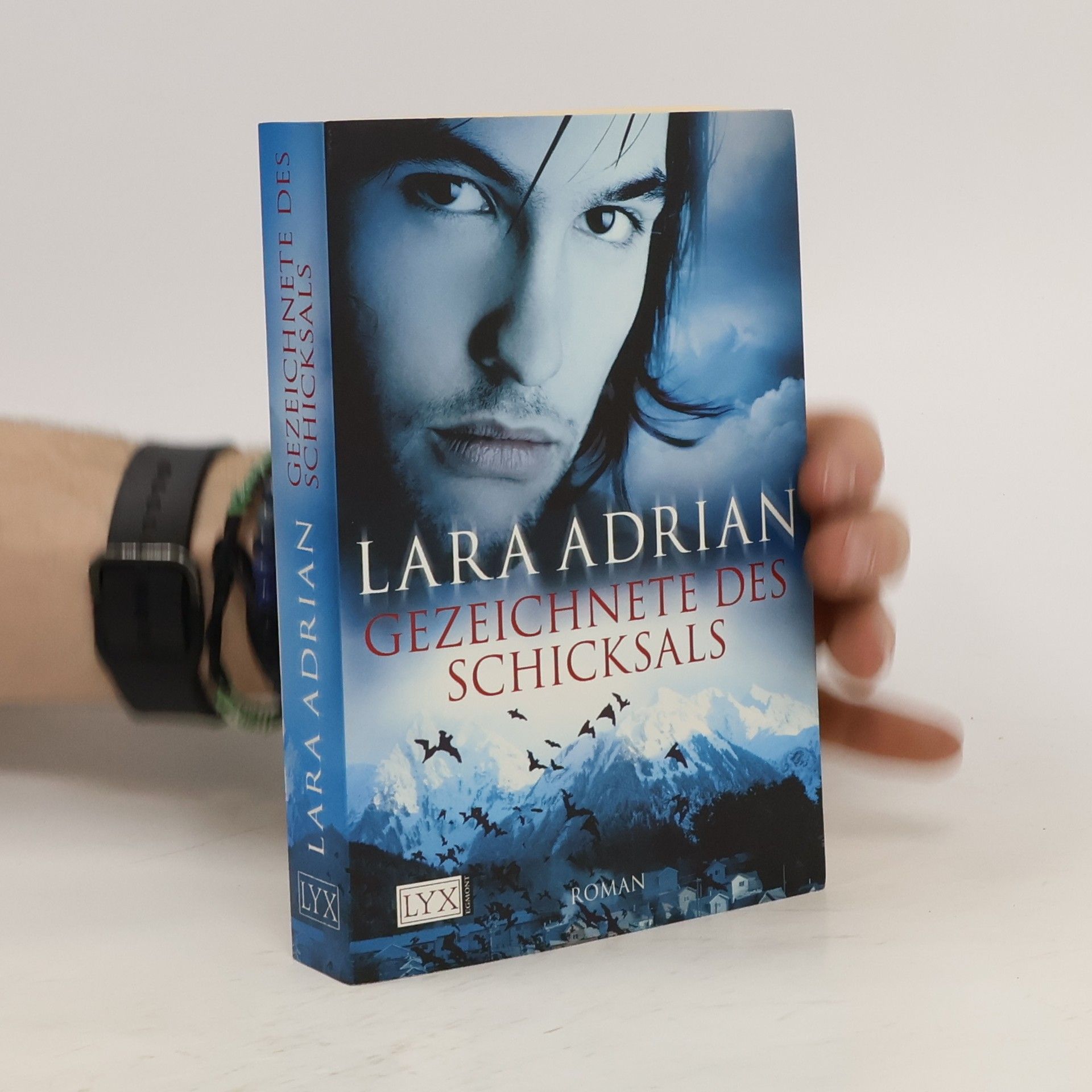 Lara Adrian Gezeichnete des Schicksals