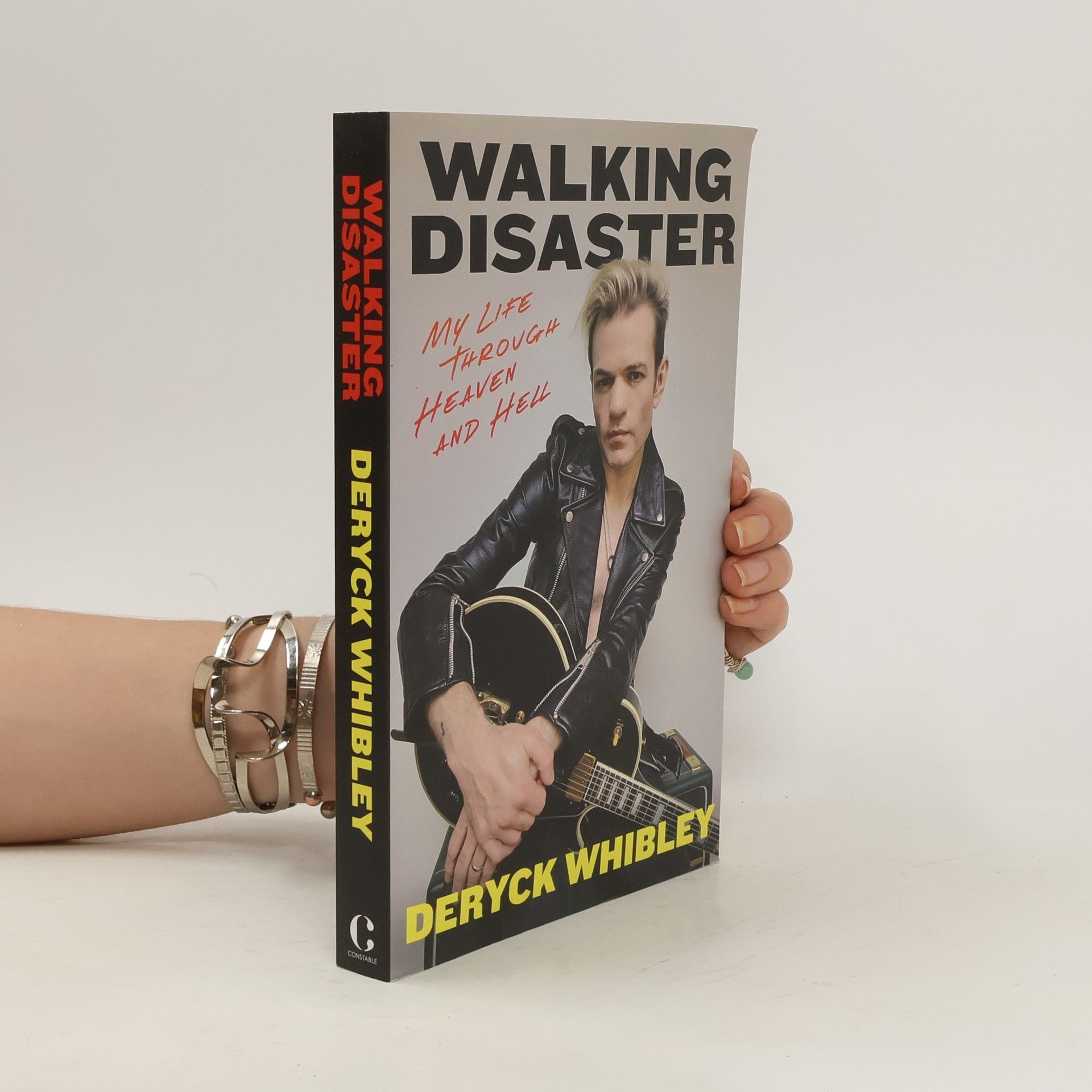 Deryck Whibley Walking Disaster