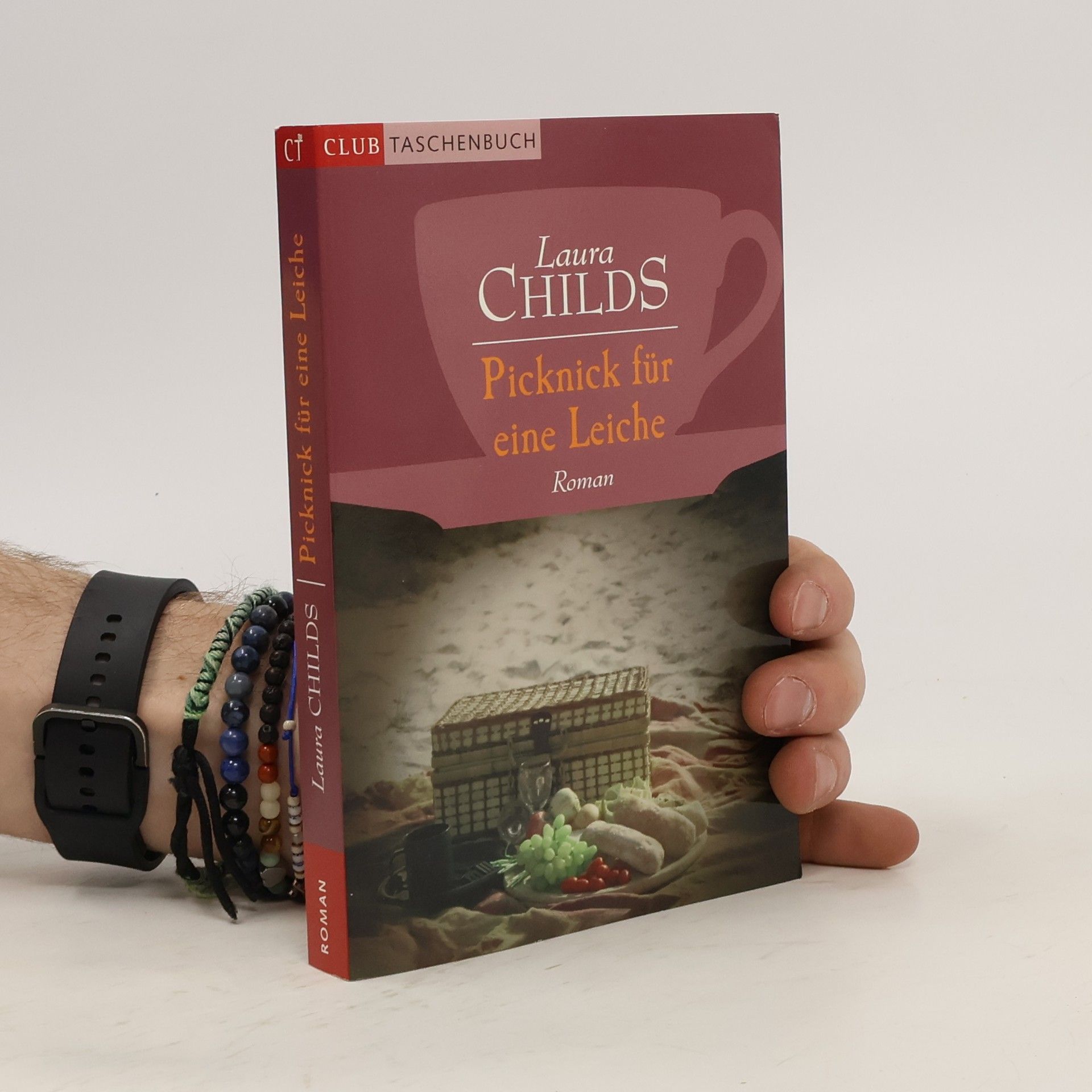 Laura Childs Picknick für eine Leiche