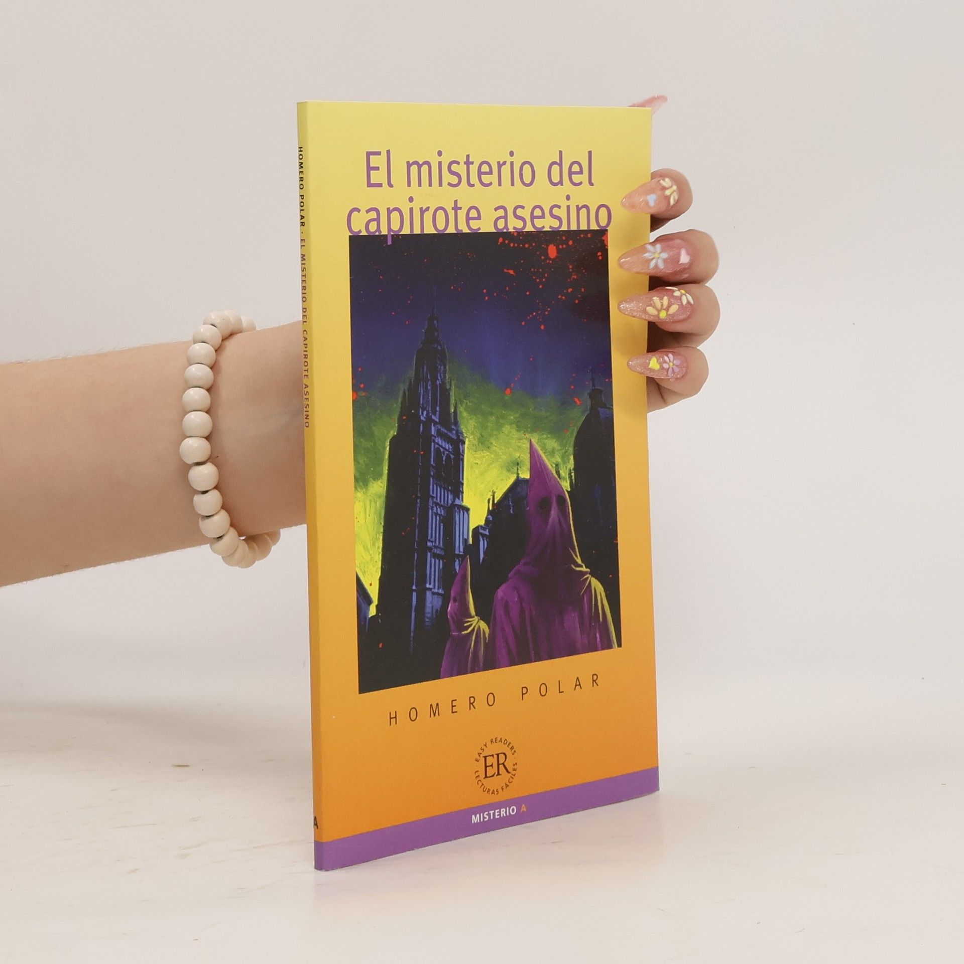 Carlos Puerto El misterio del capirote asesino
