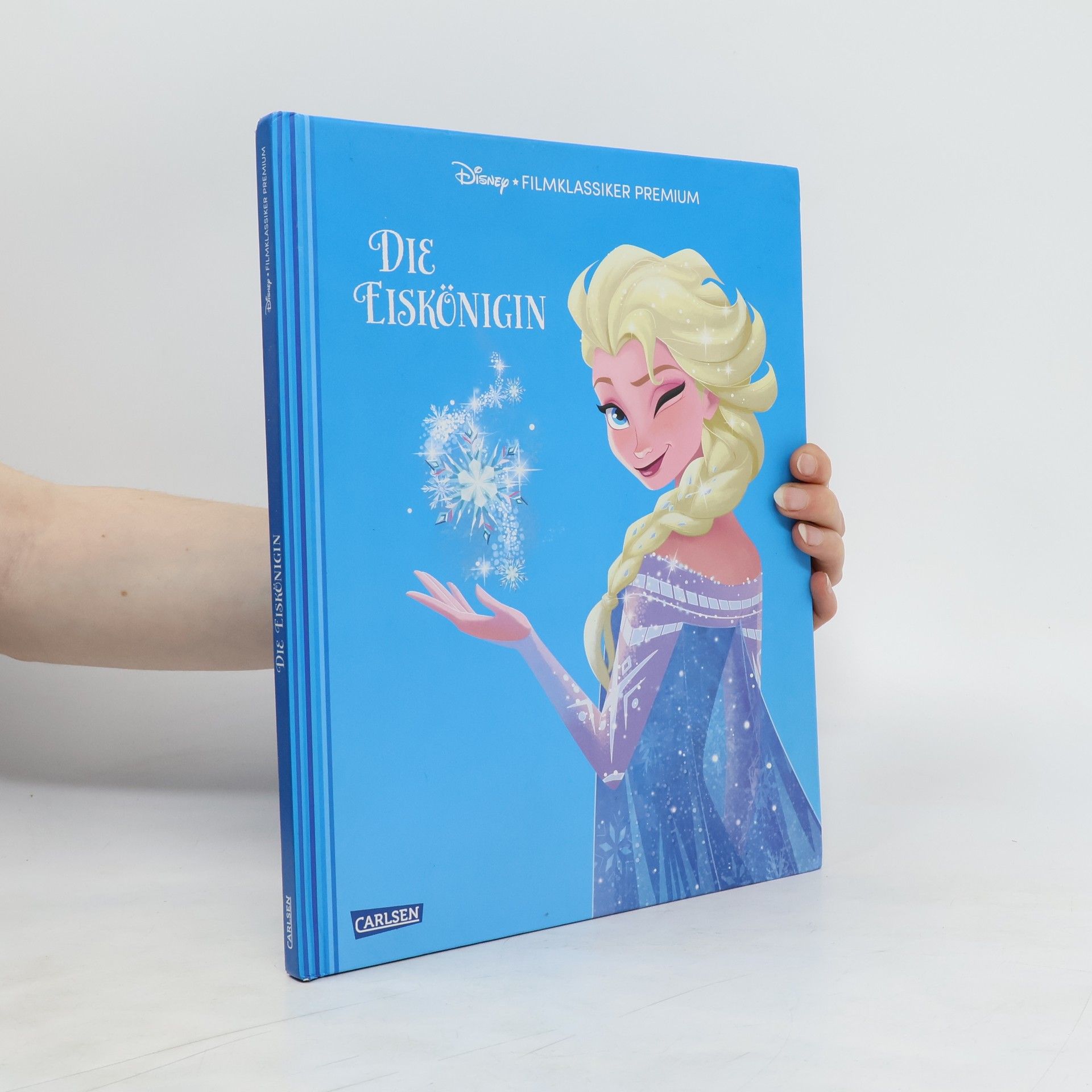 AA.VV. Die Eiskönigin