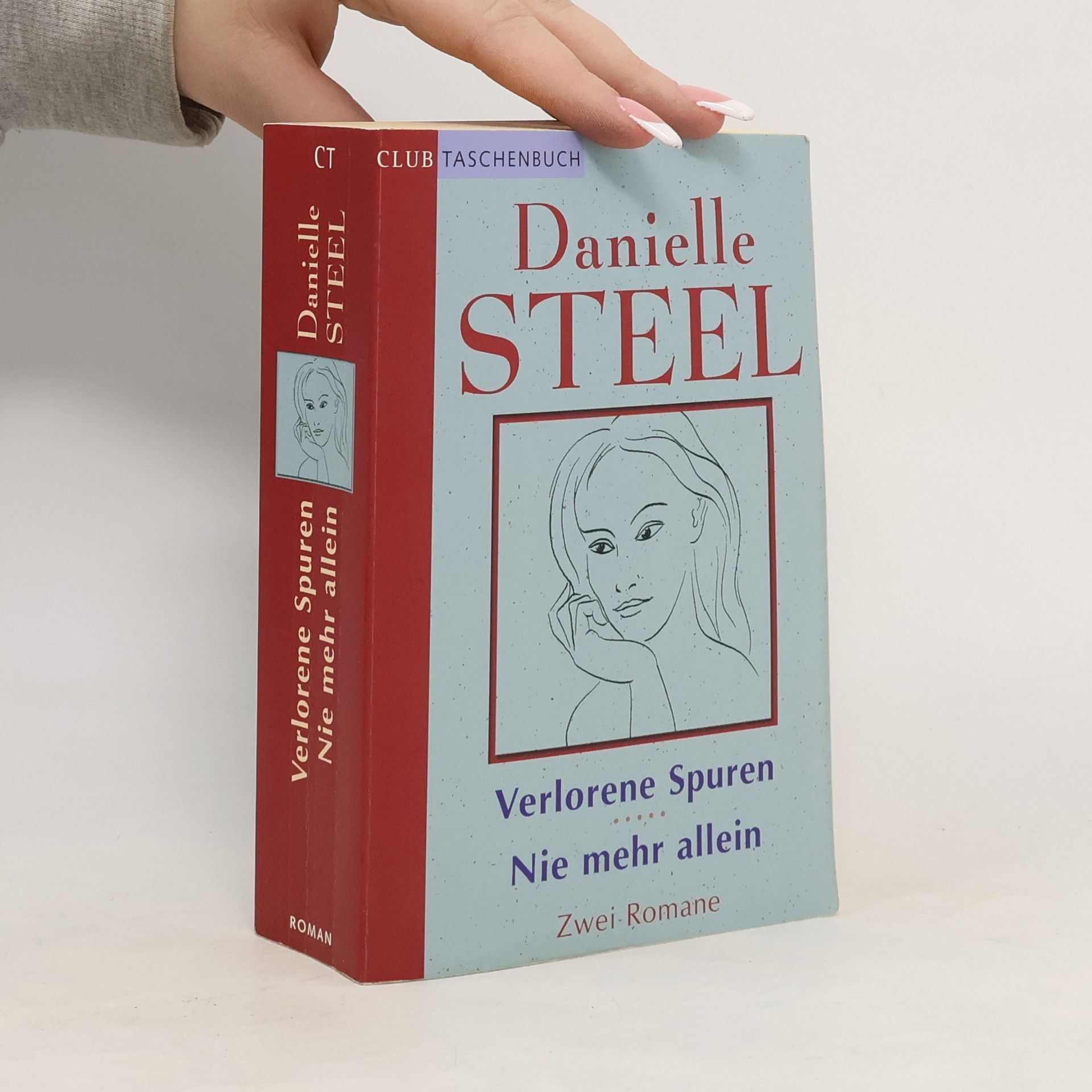 Danielle Steel Verlorene Spuren. Nie mehr allein
