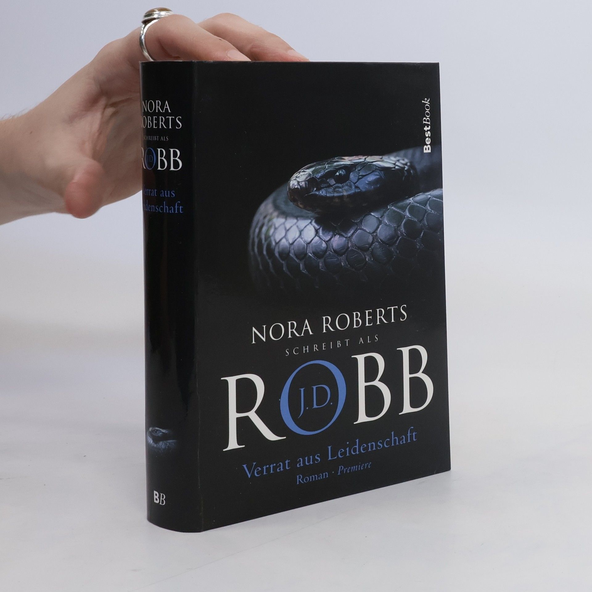 Nora Roberts Verrat aus Leidenschaft