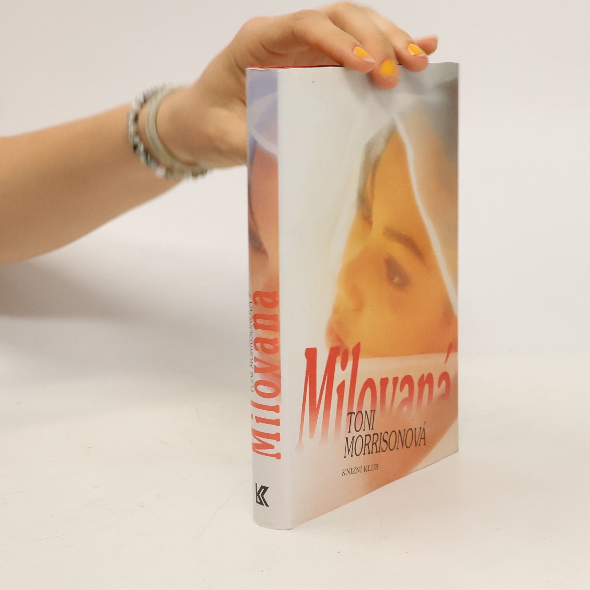 Toni Morrison Milovaná