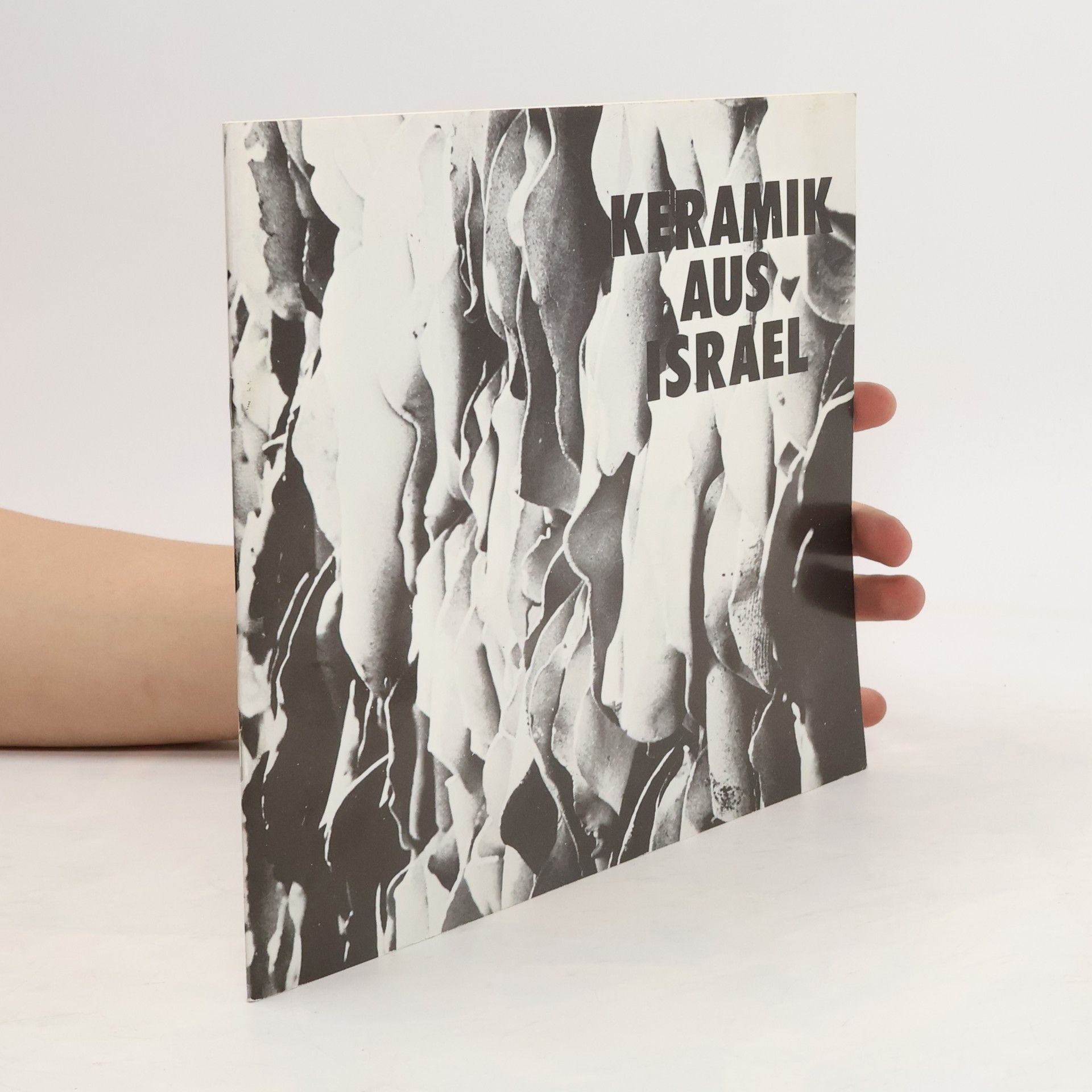 Collectif d'auteurs Keramik aus Israel