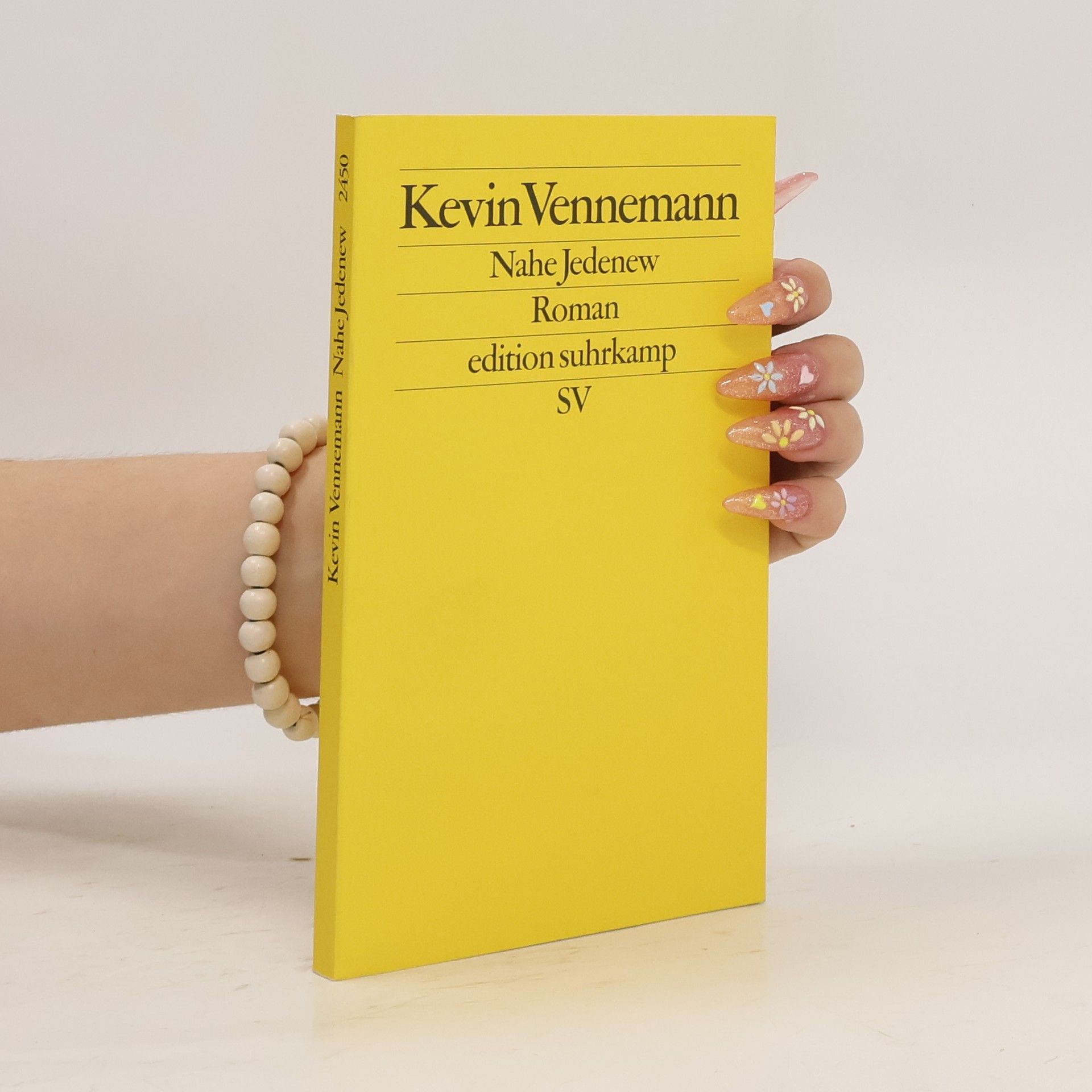 Kevin Vennemann Nahe Jedenew