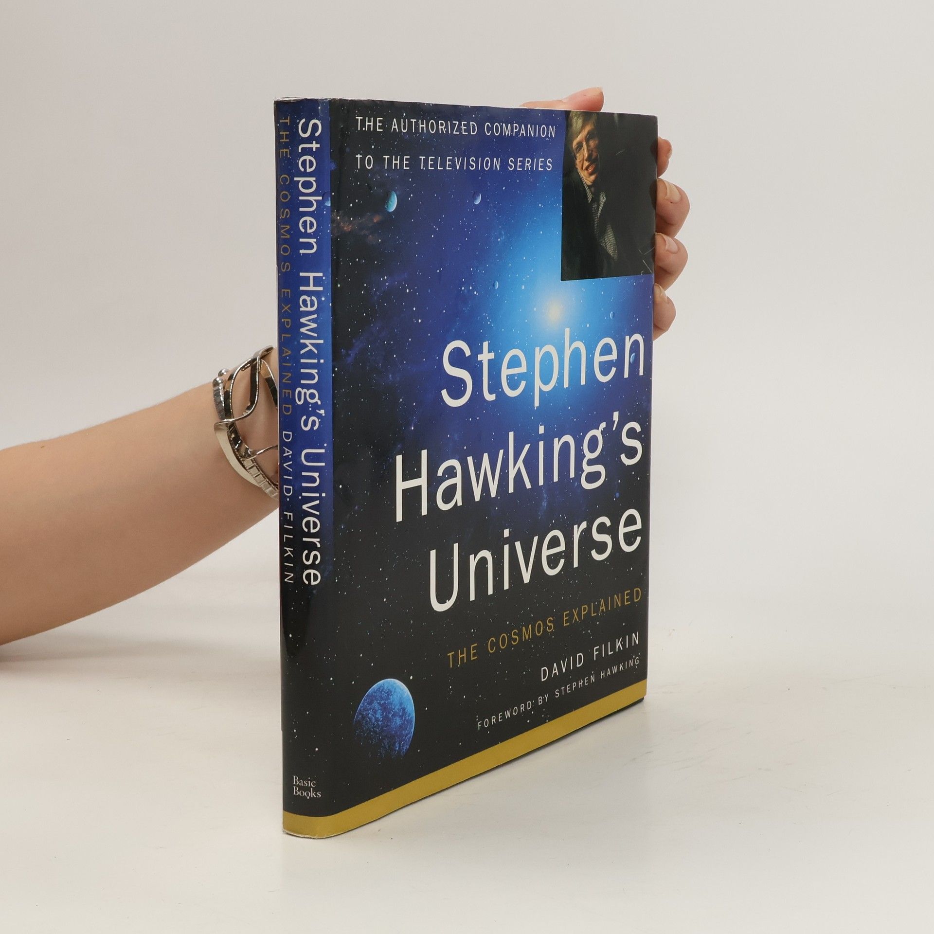 David Filkin Stephen Hawking's universe : the cosmos explained