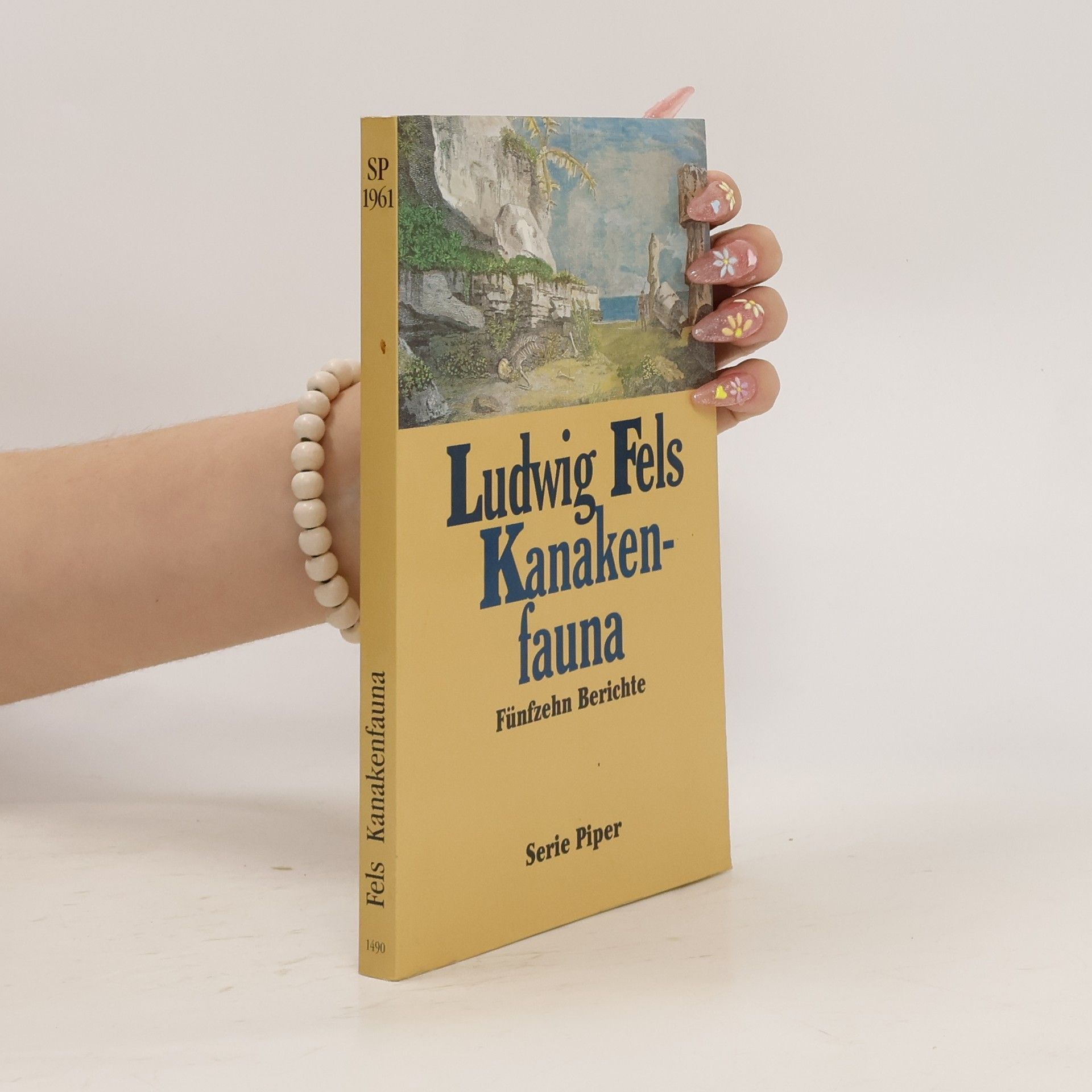 Ludwig Fels Kanakenfauna