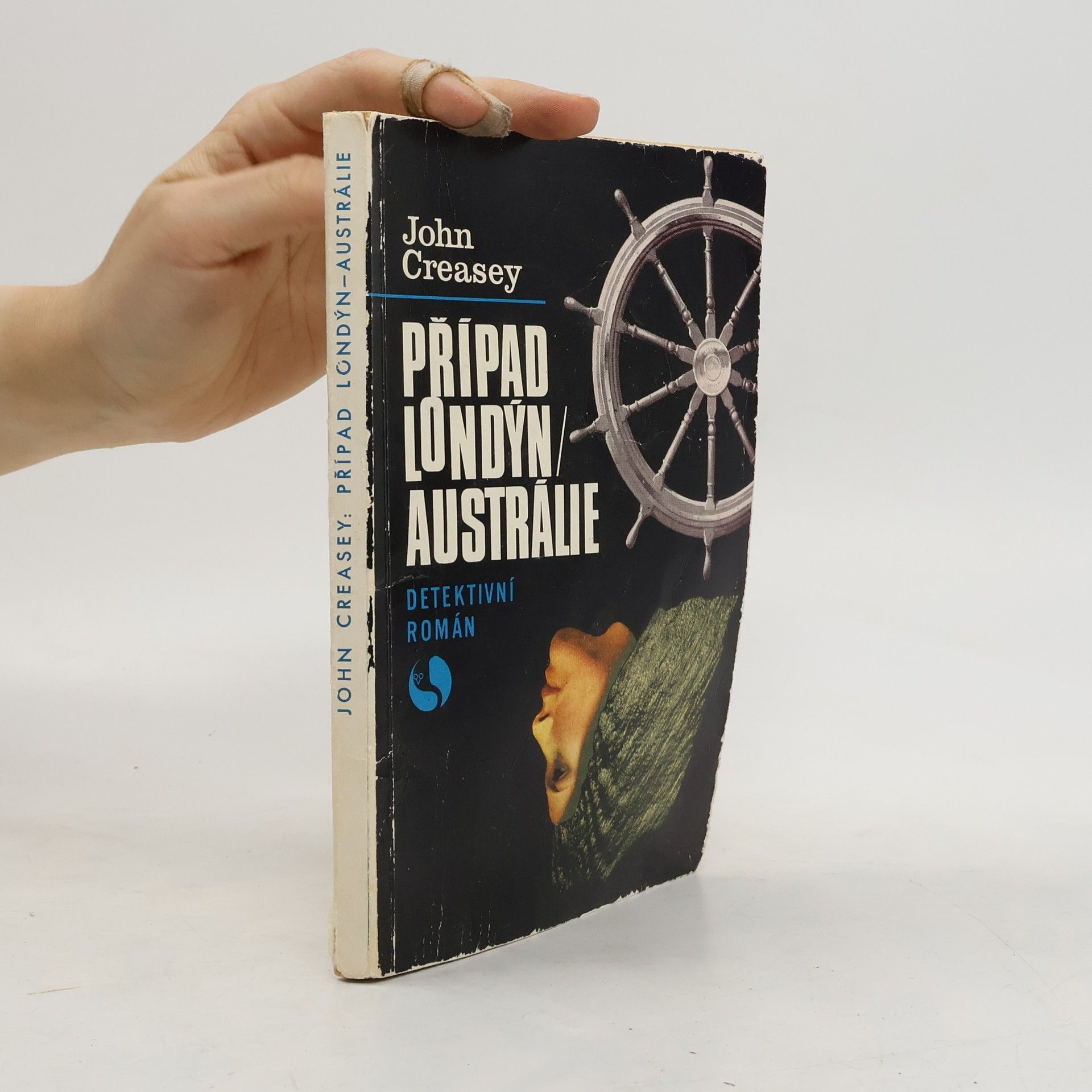 John Creasey Případ Londýn/Austrálie