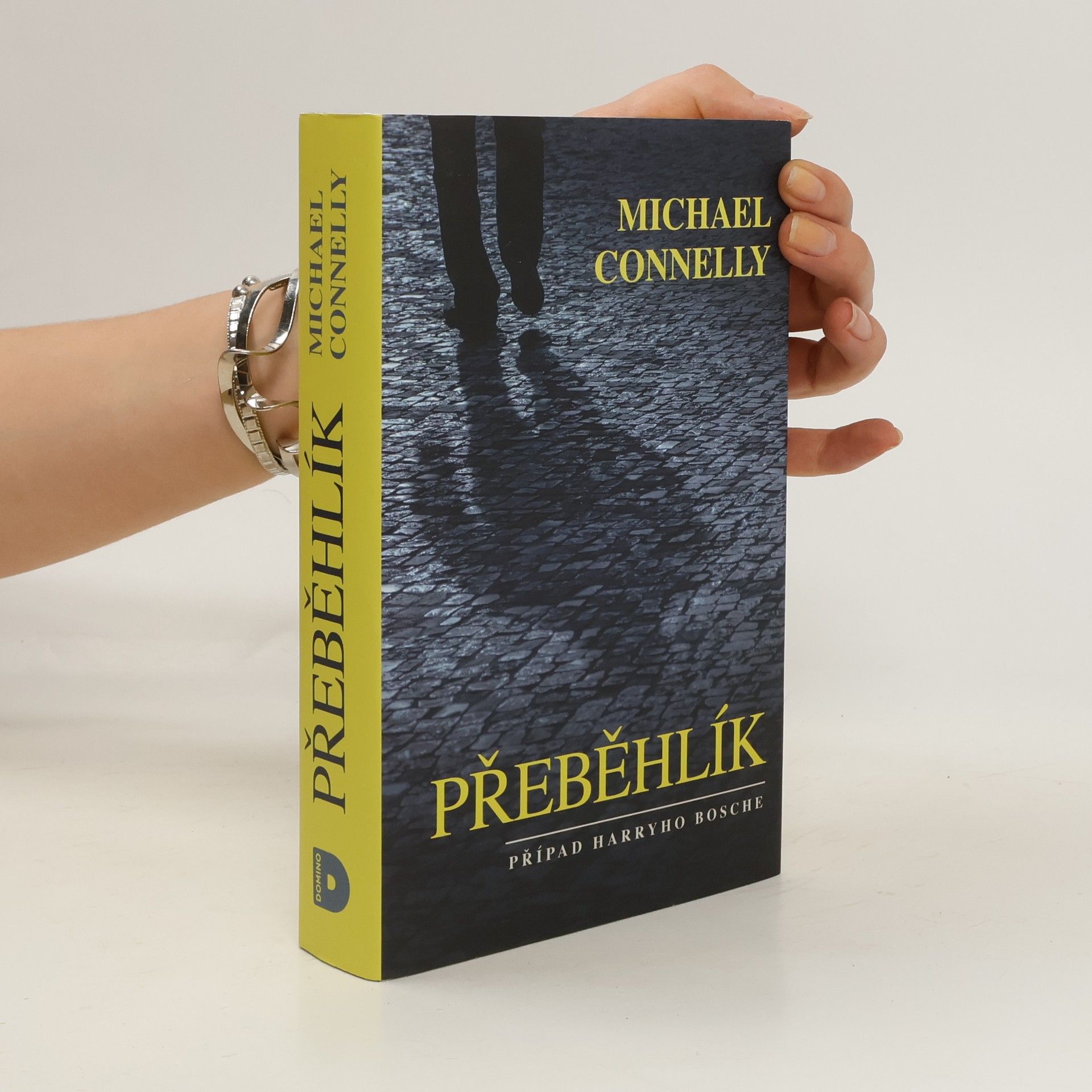 Michael Connelly Přeběhlík