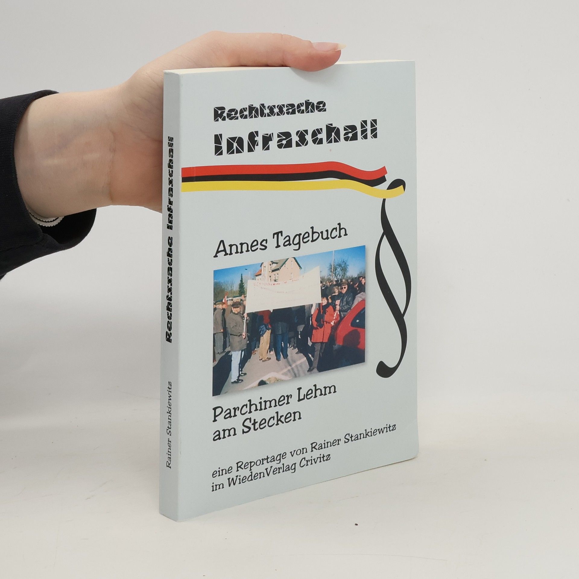 Rainer Stankiewitz Rechtssache Infraschall