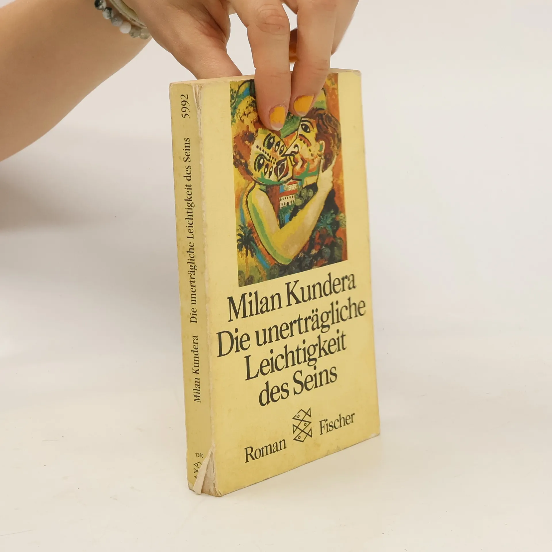 Die unerträgliche Leichtigkeit des Seins | Buch | Paperback | Milan Kundera